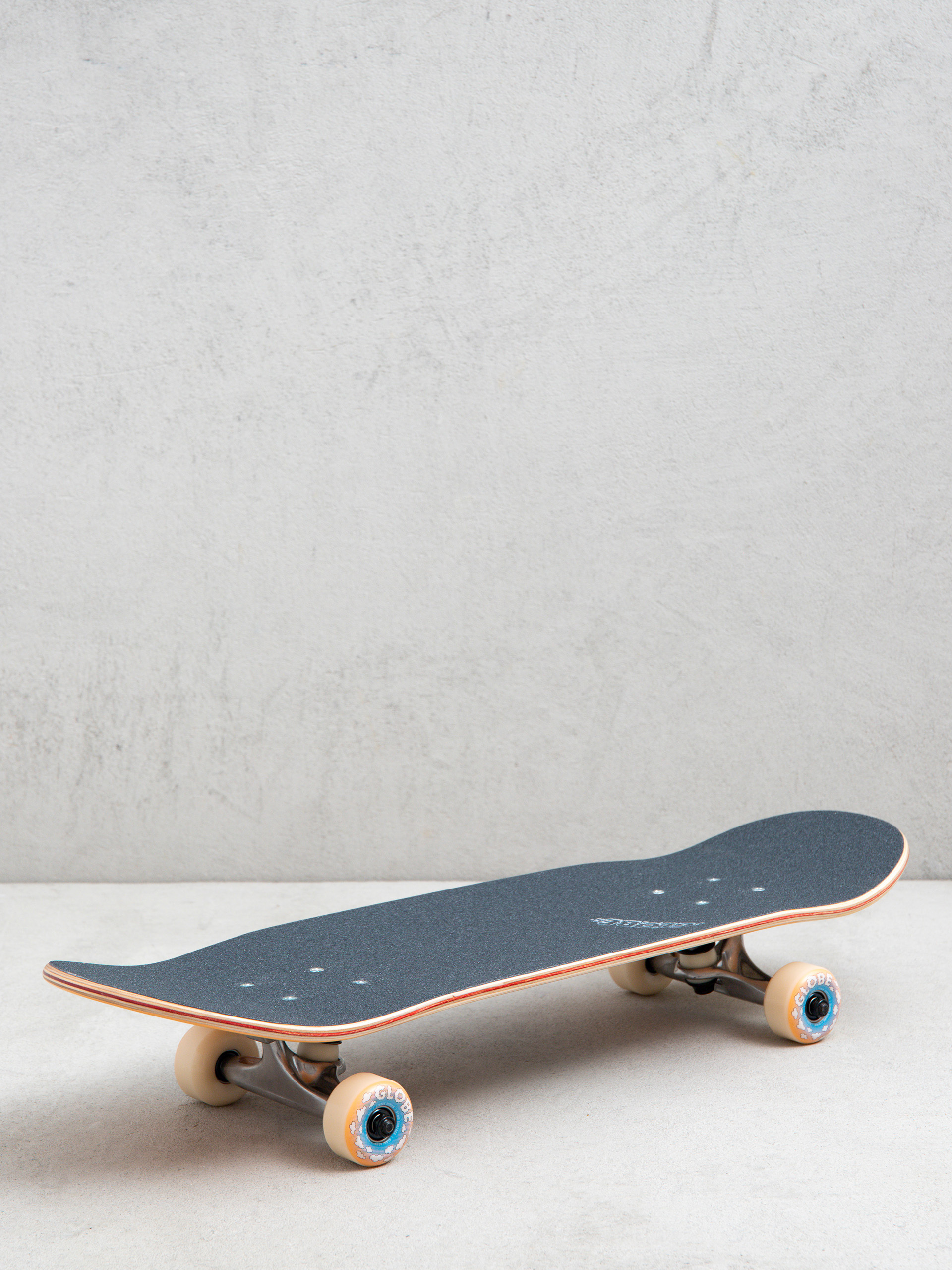 Globe Skateboard Kids Wide Mini (flaming eye)