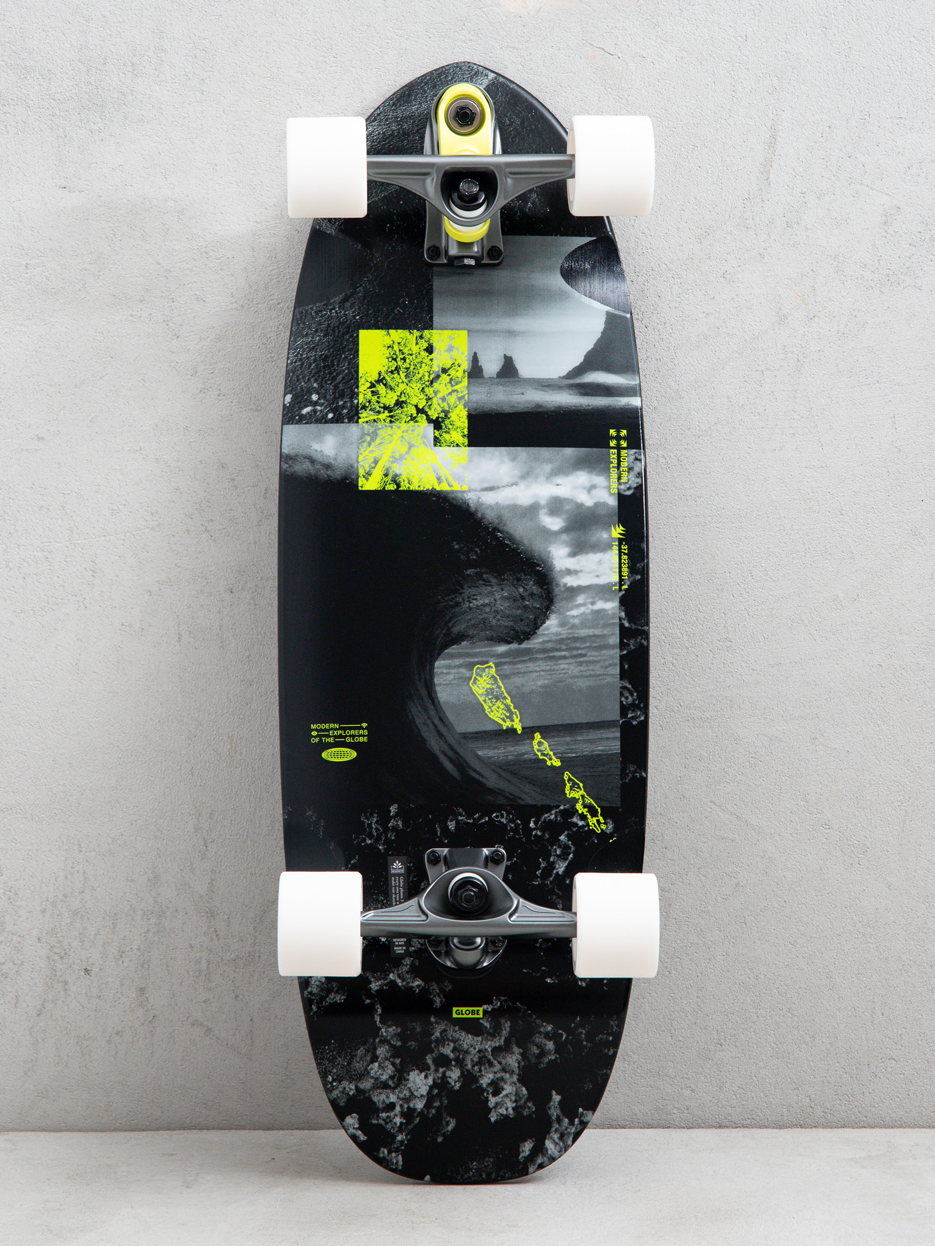 Globe Cruiser Frothy (mission)