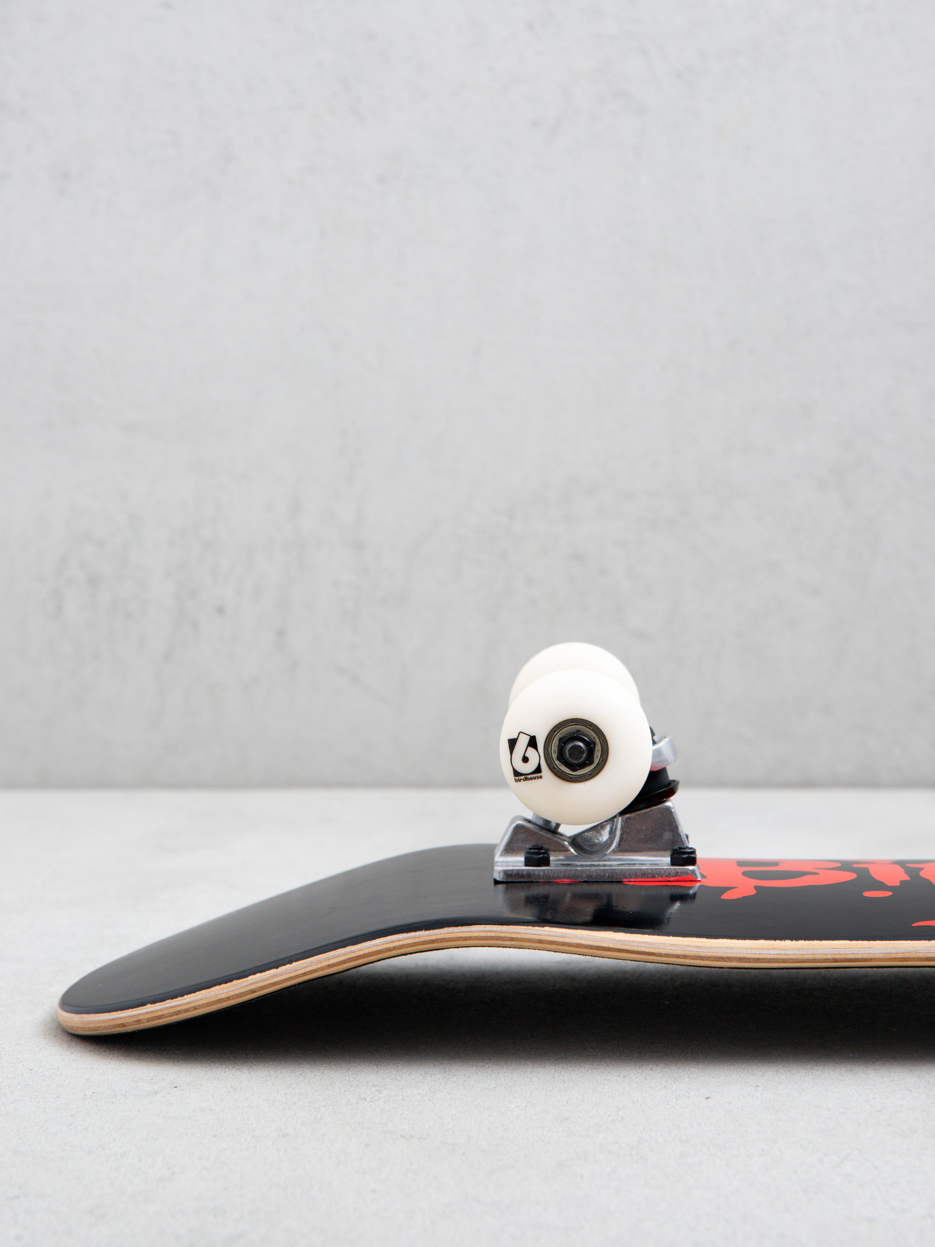 Birdhouse Skateboard Blood Logo (black)