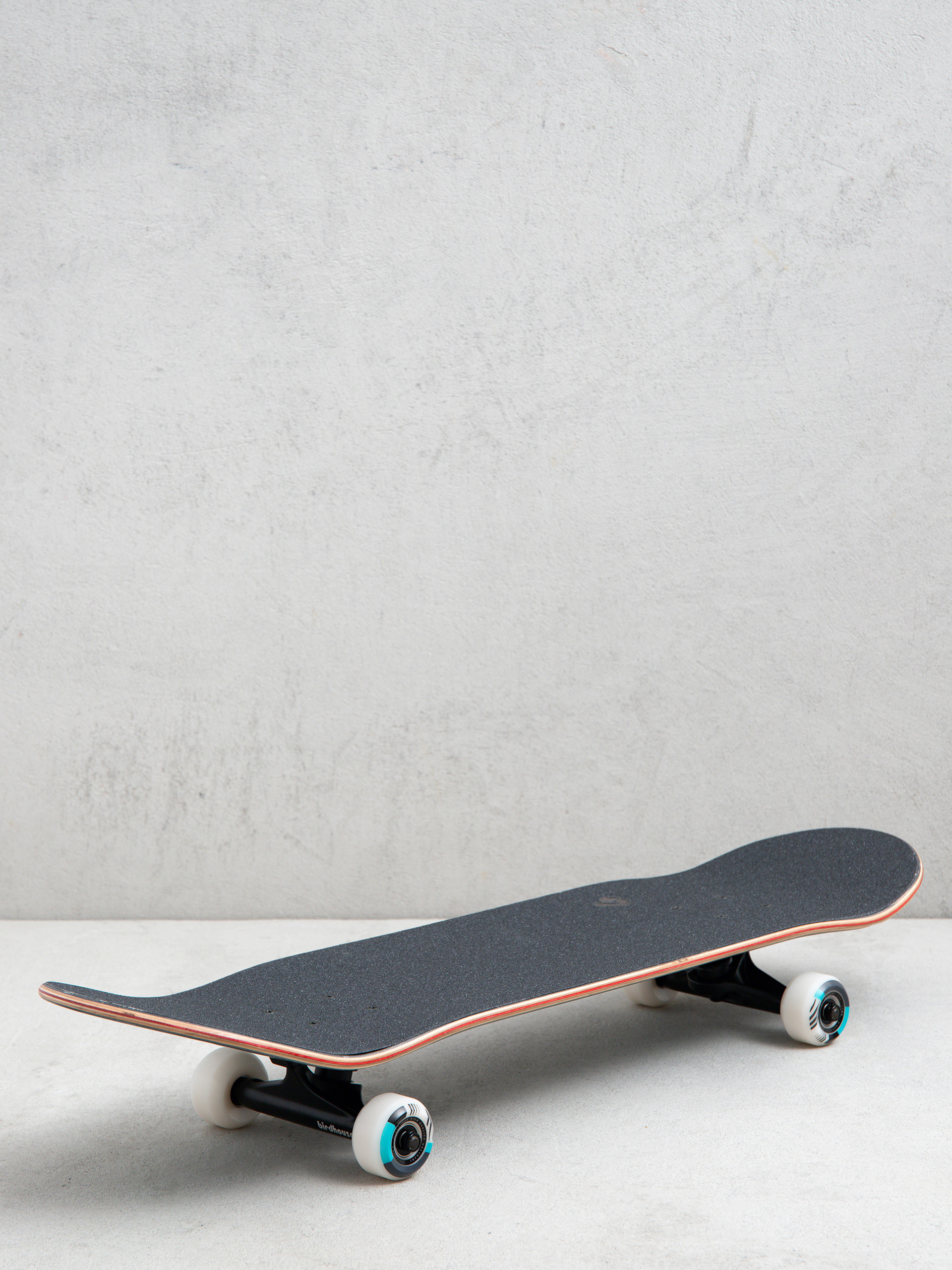 Birdhouse Skateboard Noir Logo (black)