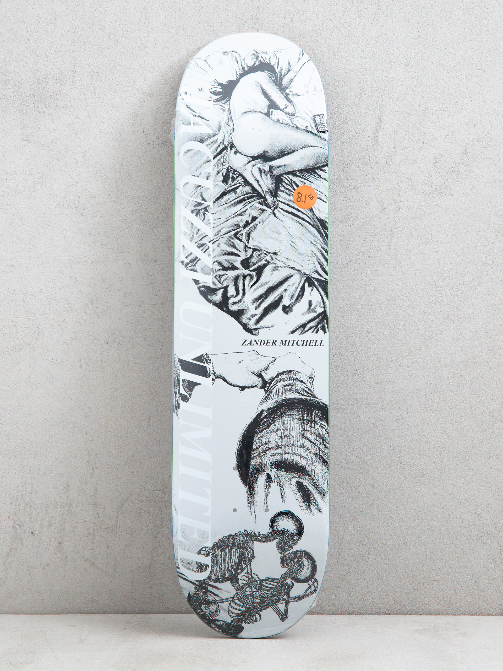 Jacuzzi Deck New Pro Sleeper (grey)