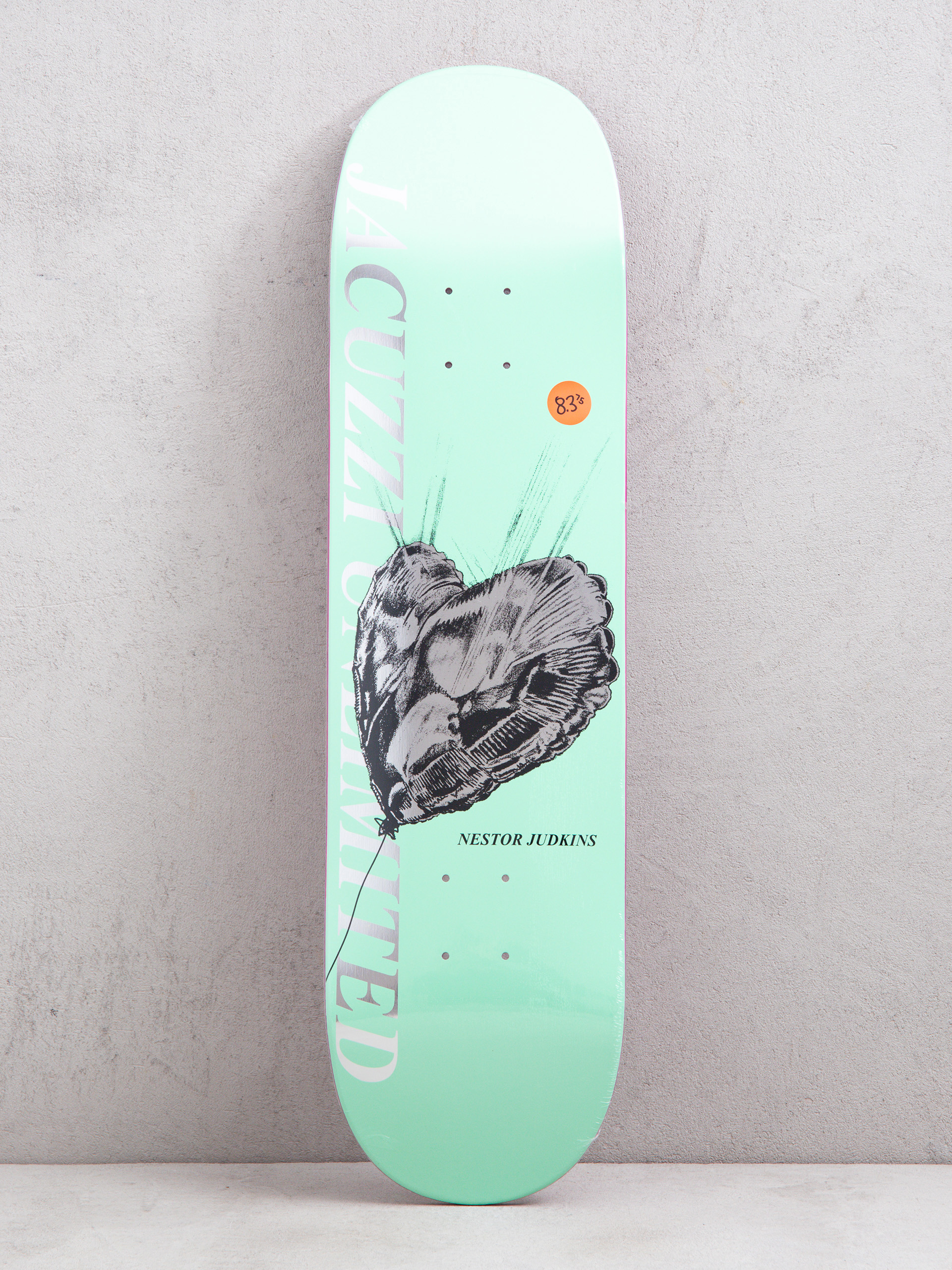 Jacuzzi Deck Nestor Judkins Balloon (mint)