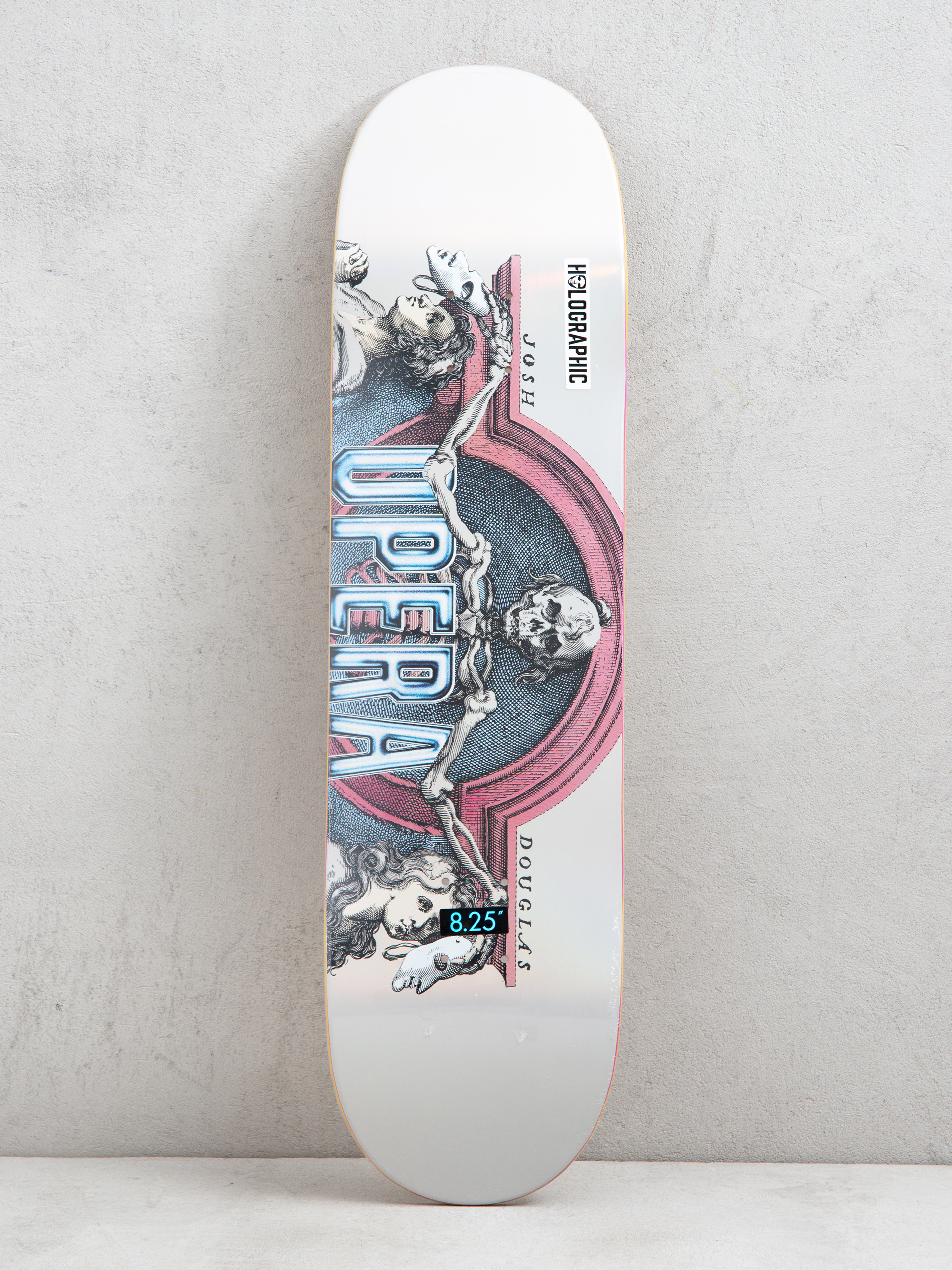 Opera Deck New Pro Exposed (holographic)