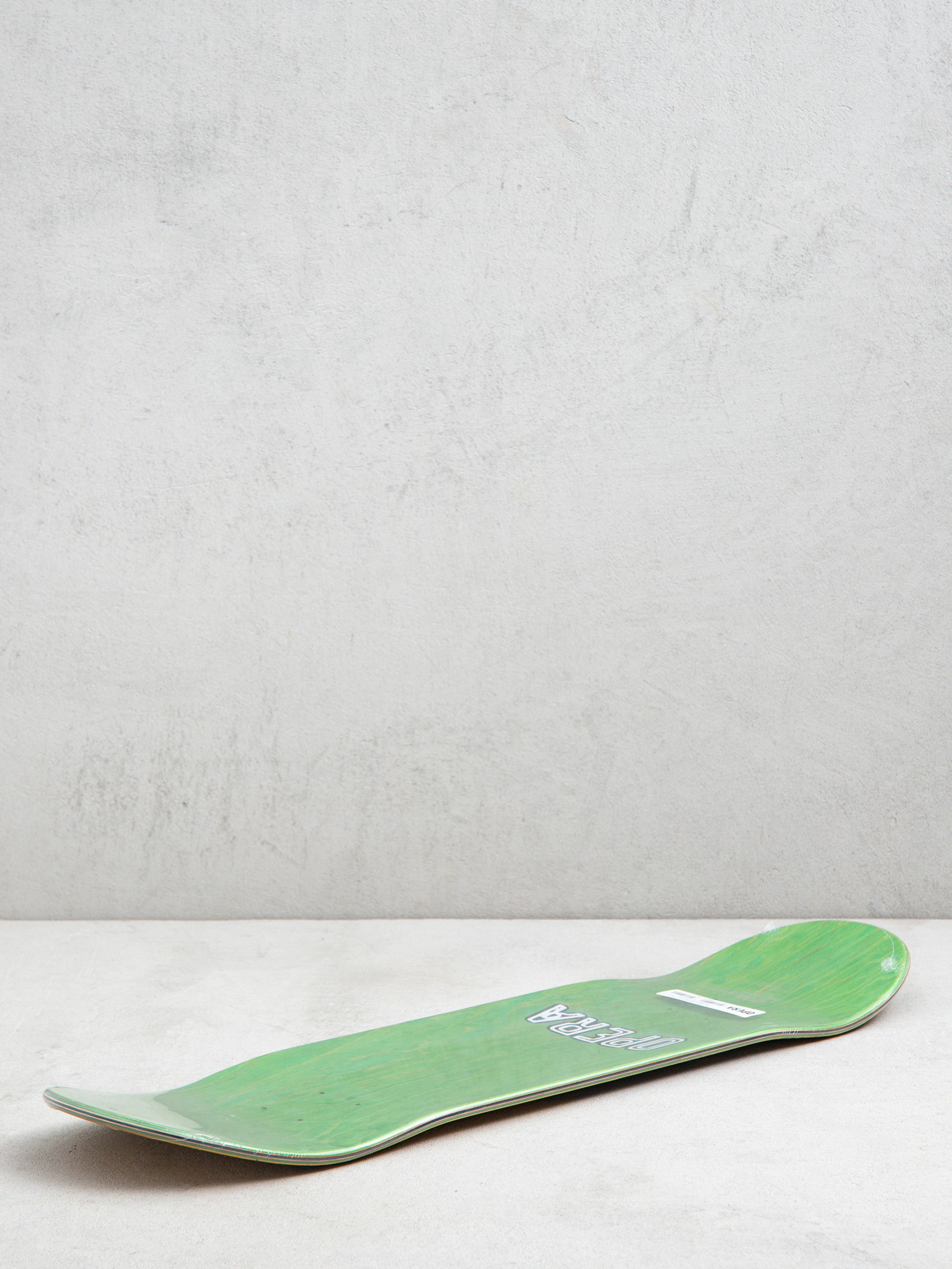 Opera Deck Trey Wood Internalize (yellow)