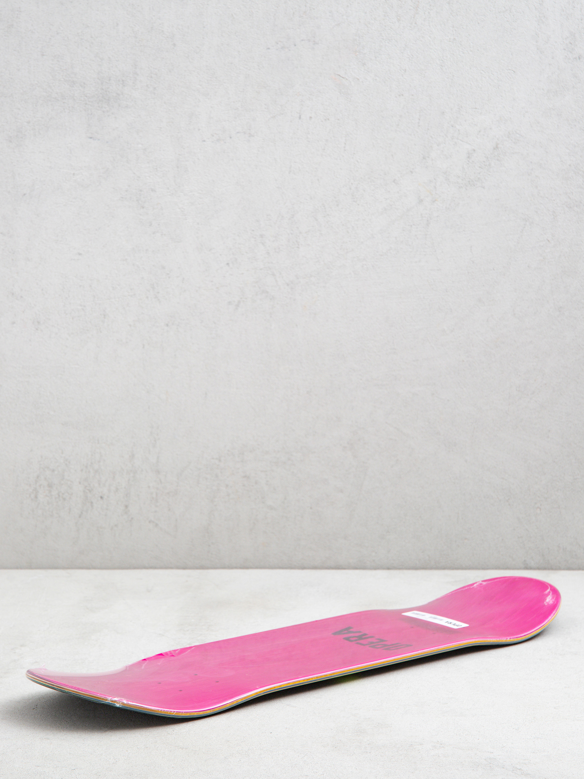Opera Deck Face (black holographic)