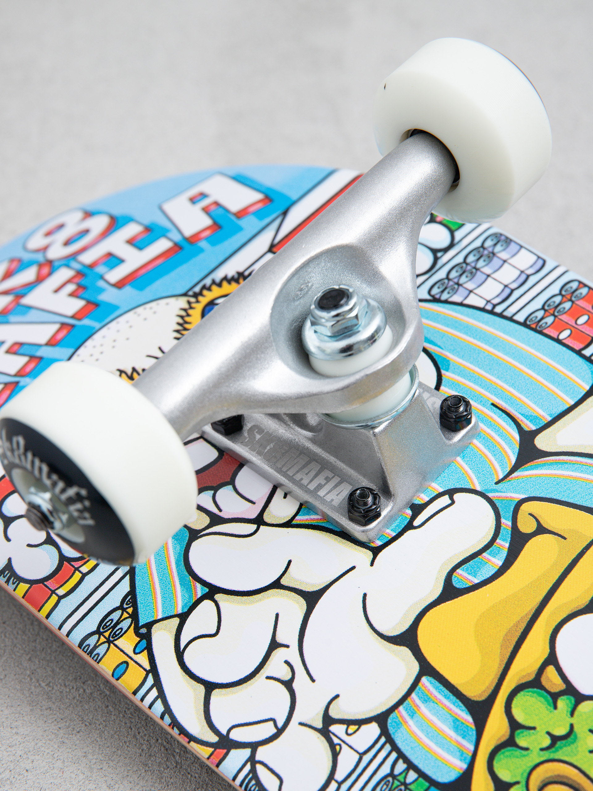Sk8Mafia Skateboard Yochill Turner