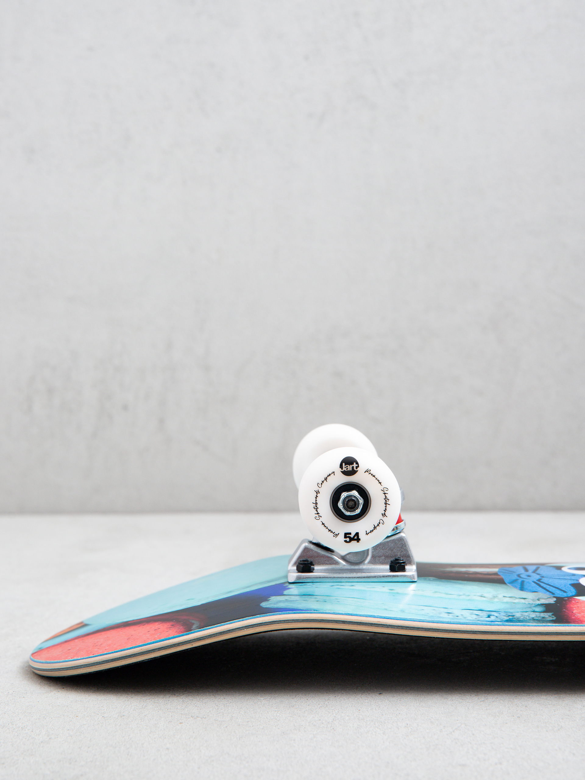 Jart Skateboard Cookies