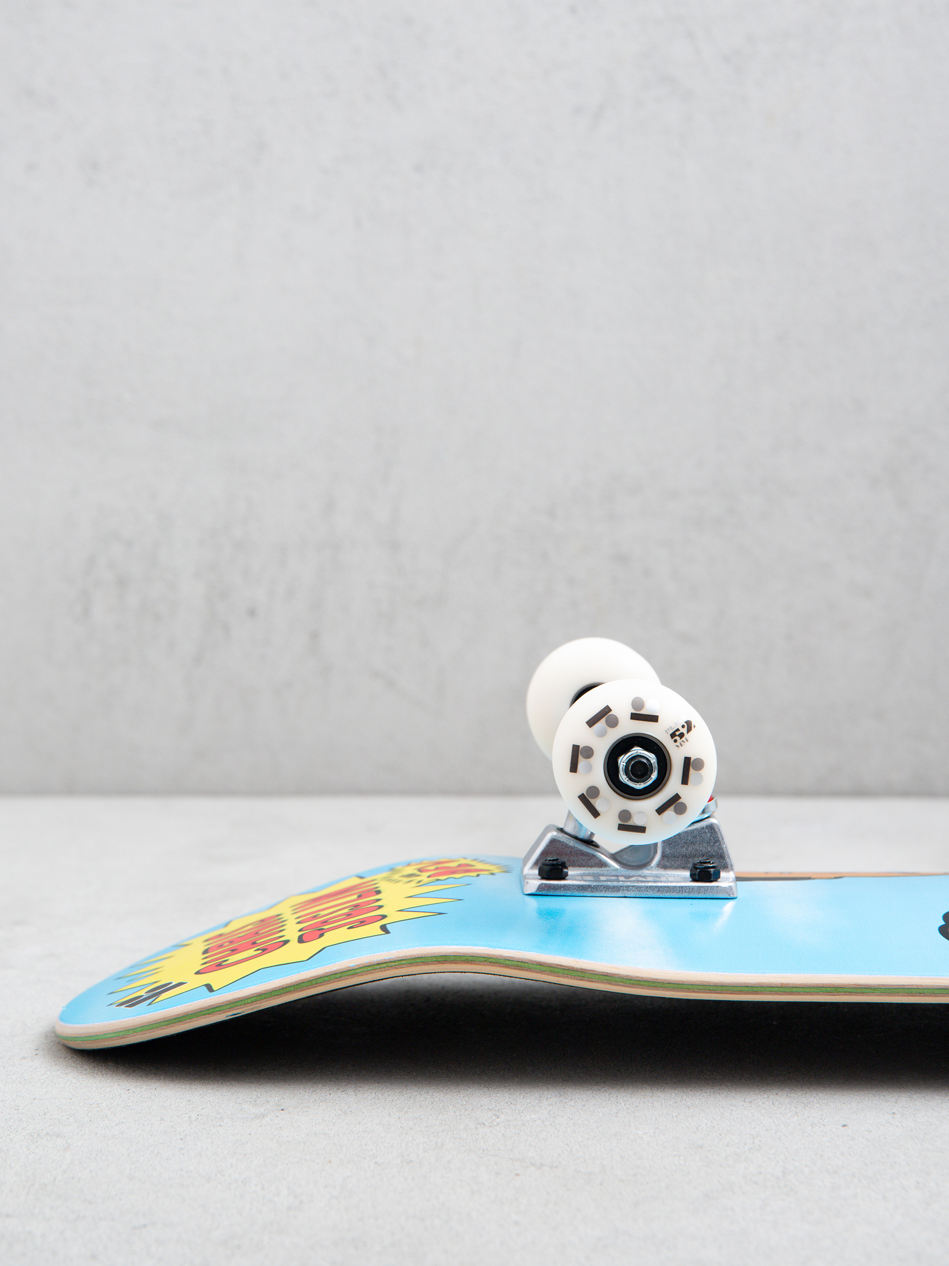 Plan B Skateboard Dev Joslin
