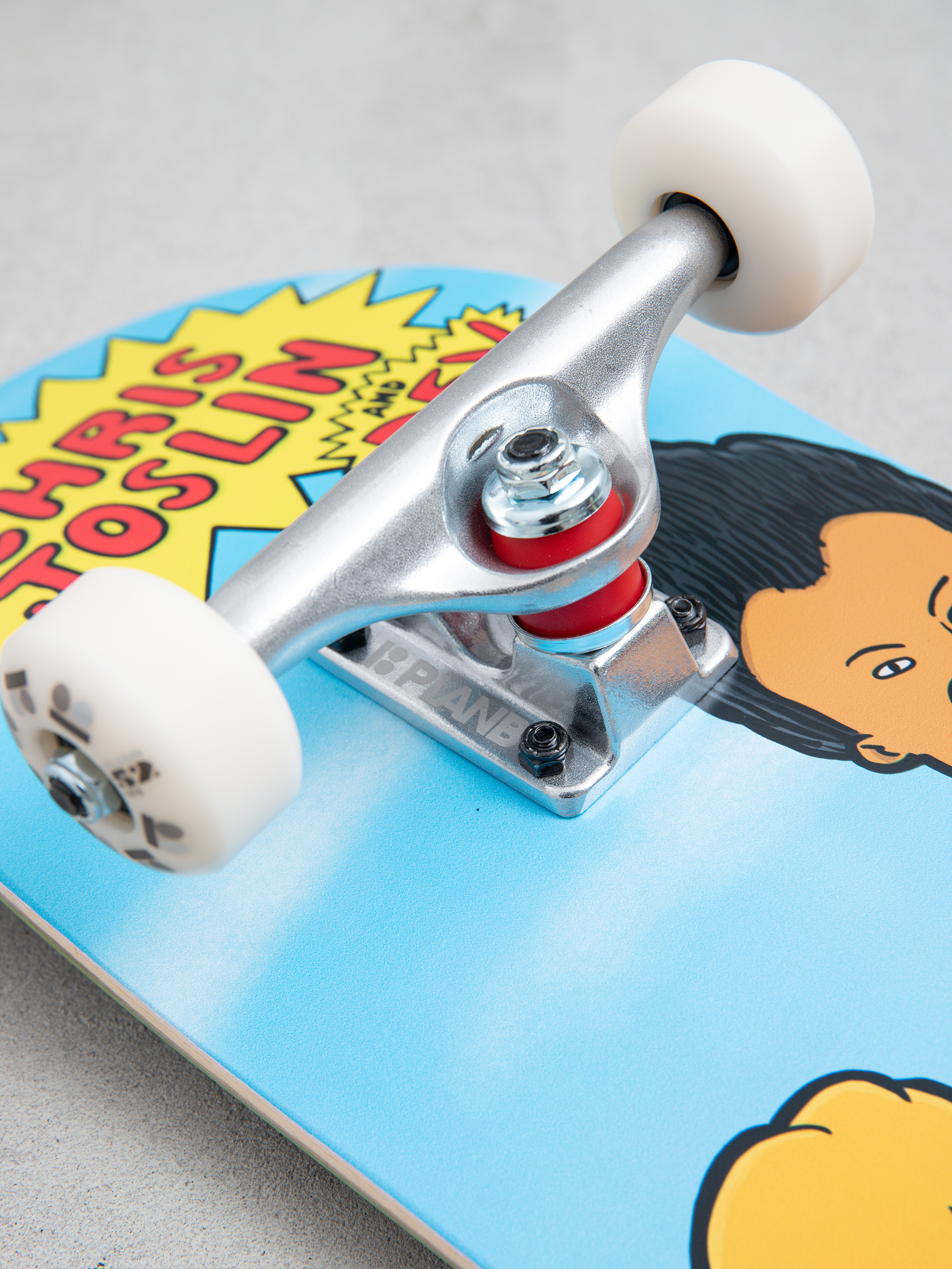 Plan B Skateboard Dev Joslin