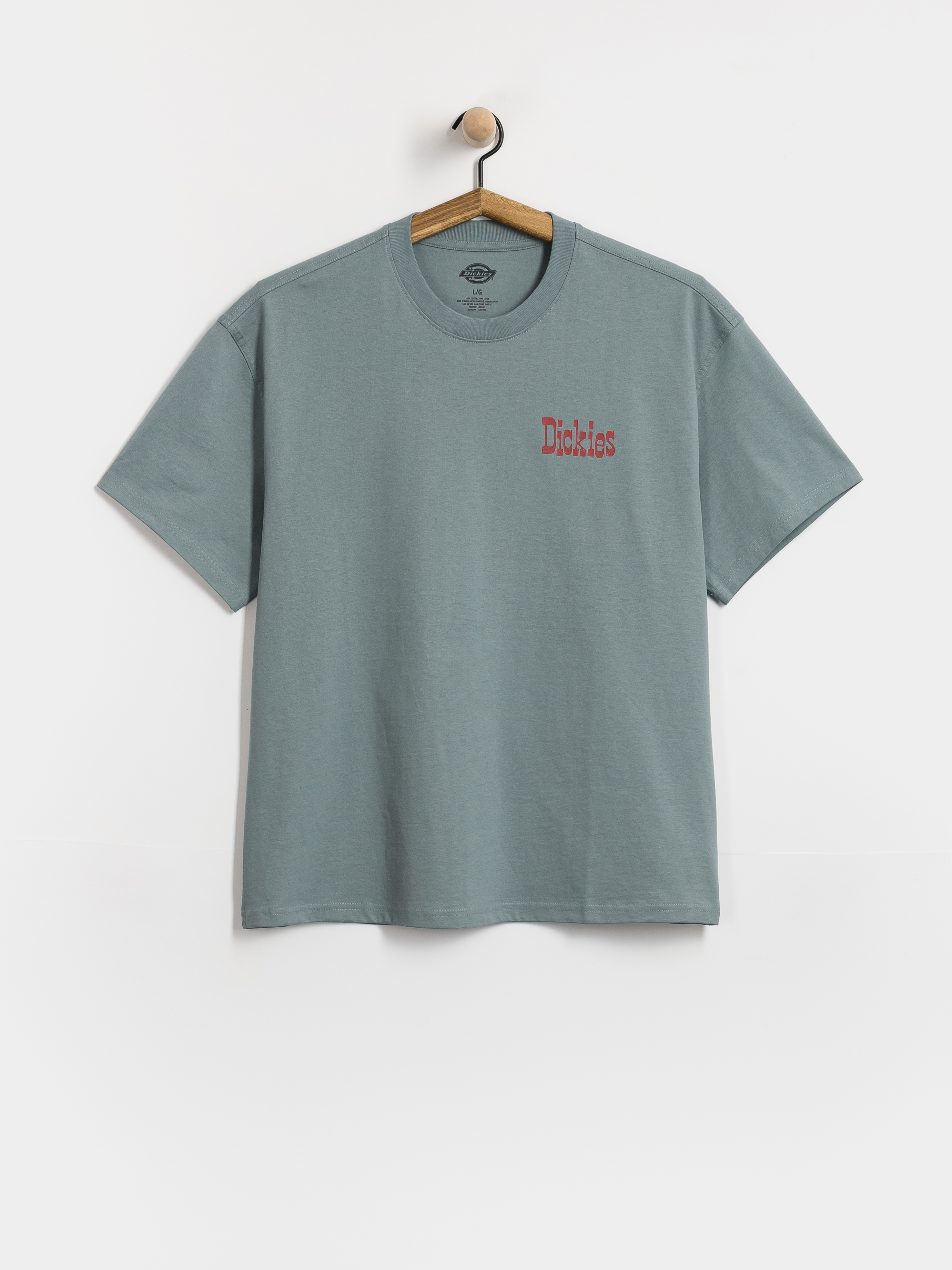 Dickies Polk T-Shirt (stormy sea)