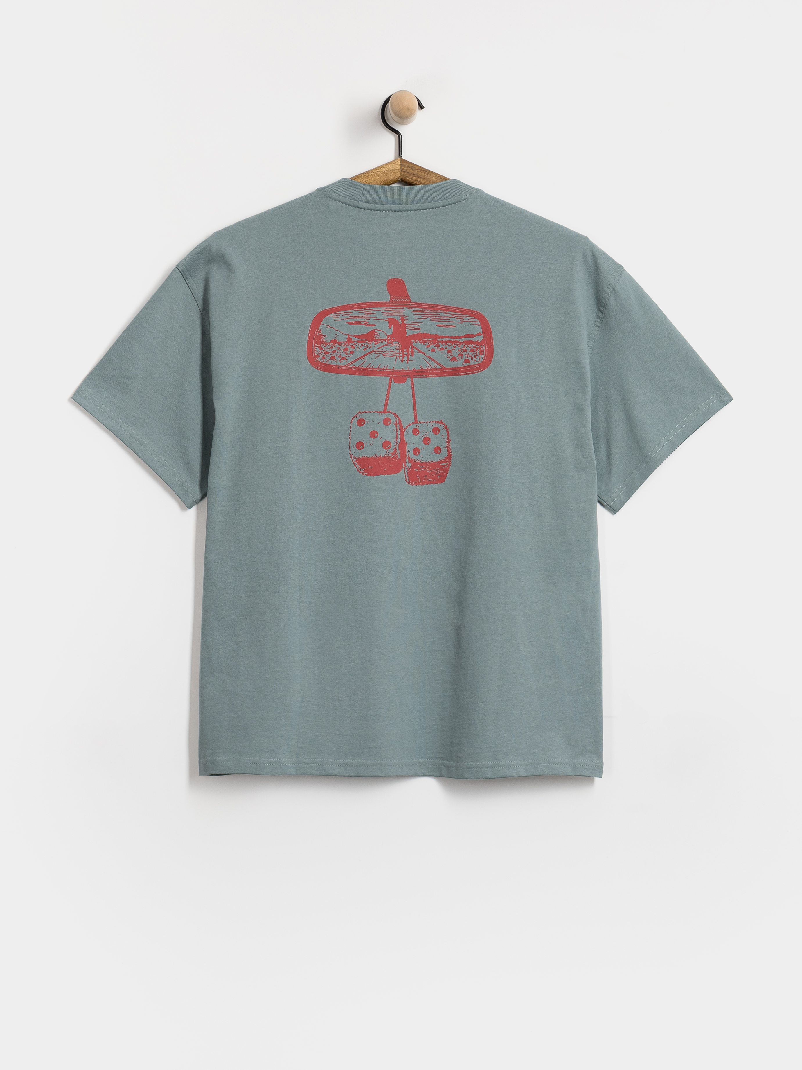 Dickies Polk T-Shirt (stormy sea)