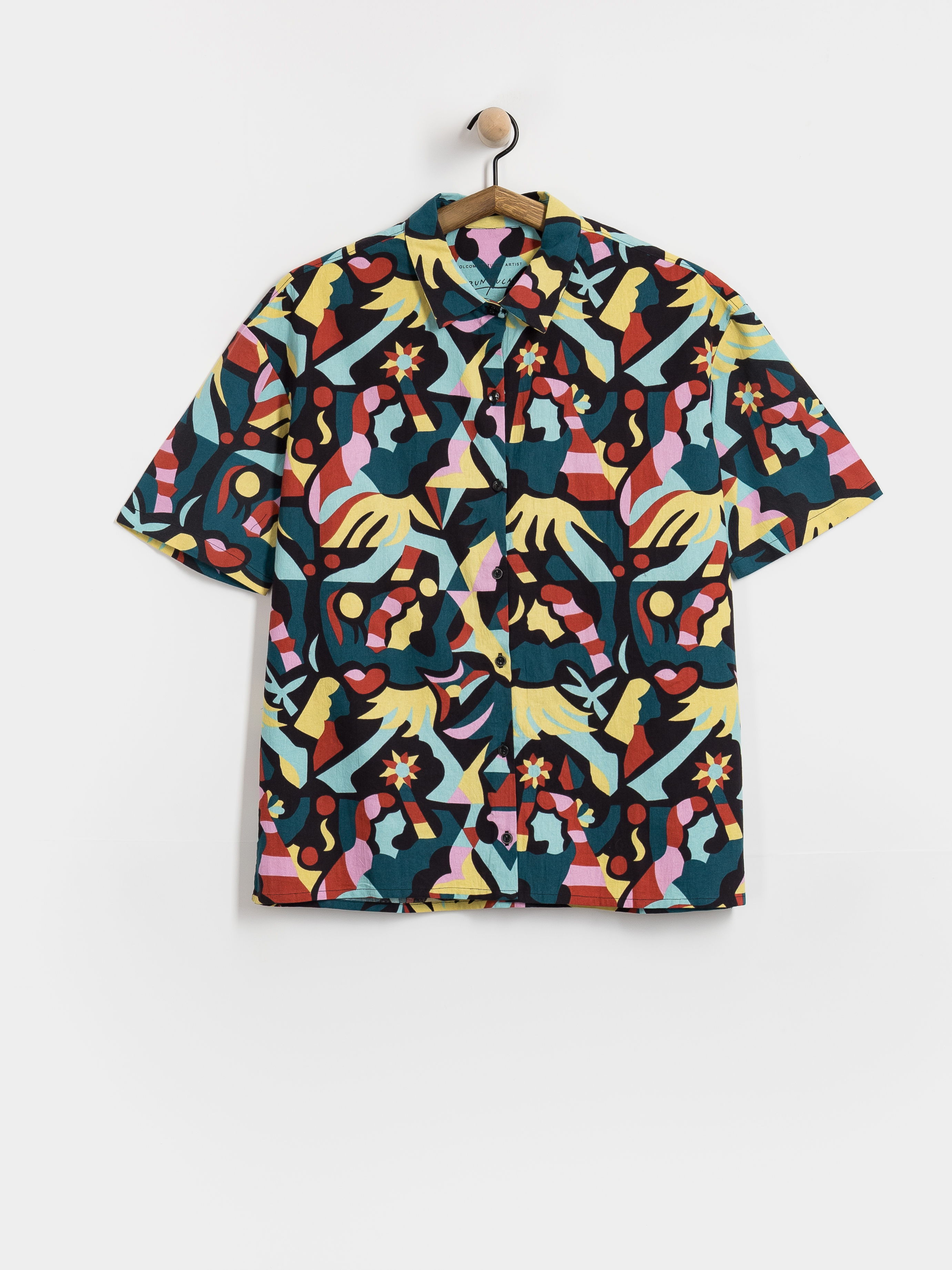Volcom Fa Bruno Lucas Shirt Wmn Shirt