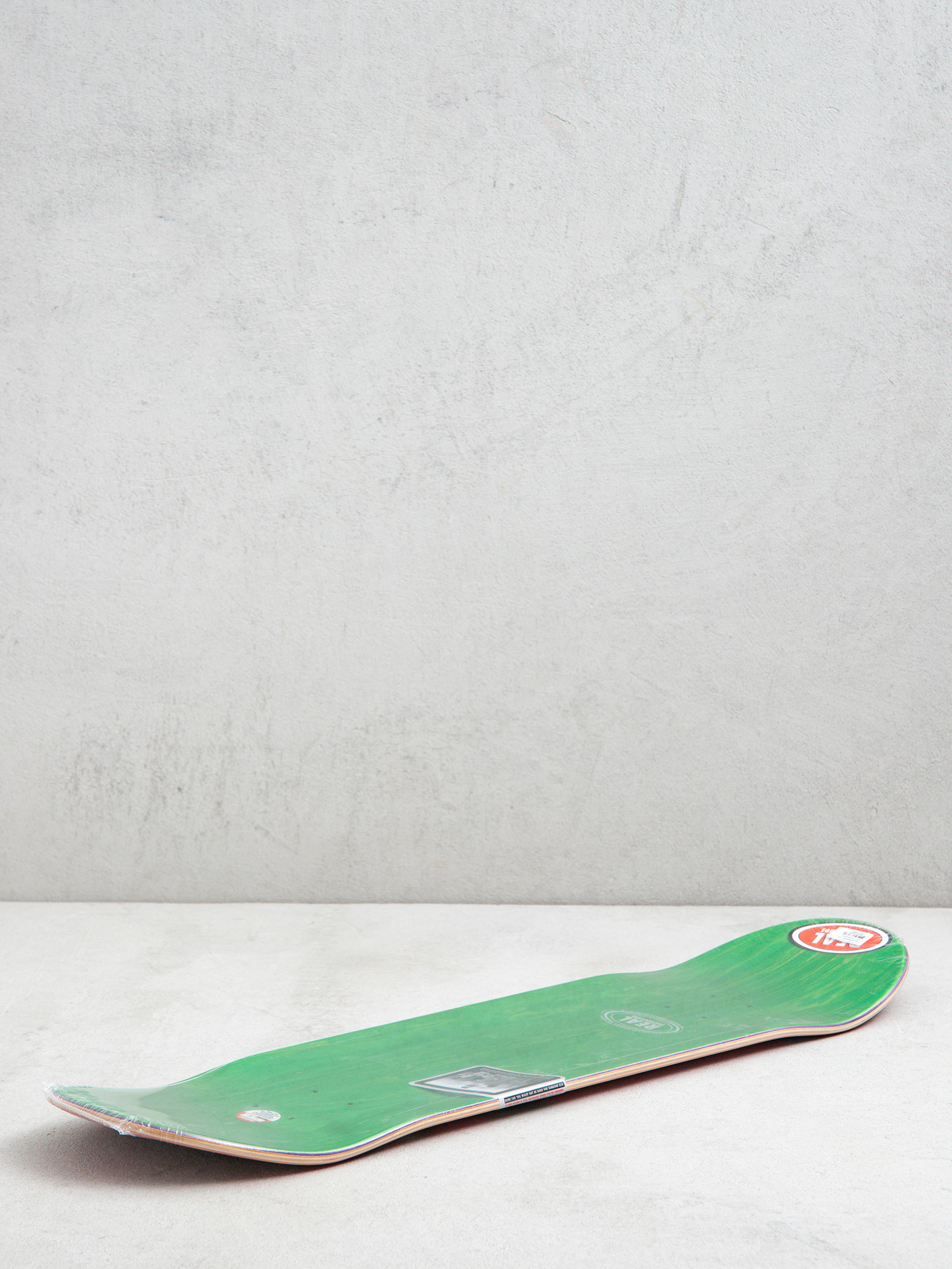 Real Ishod Mariposa Chrome Twin Tail Deck (pink)