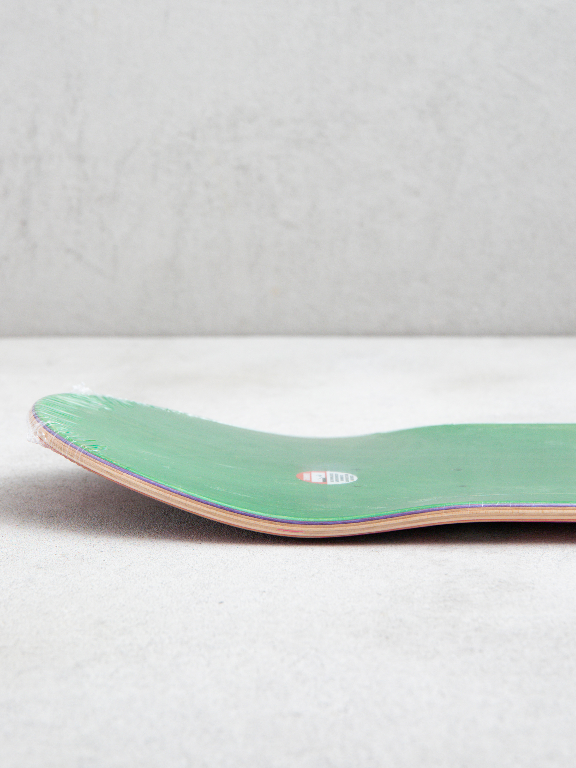 Real Ishod Mariposa Chrome Twin Tail Deck (pink)