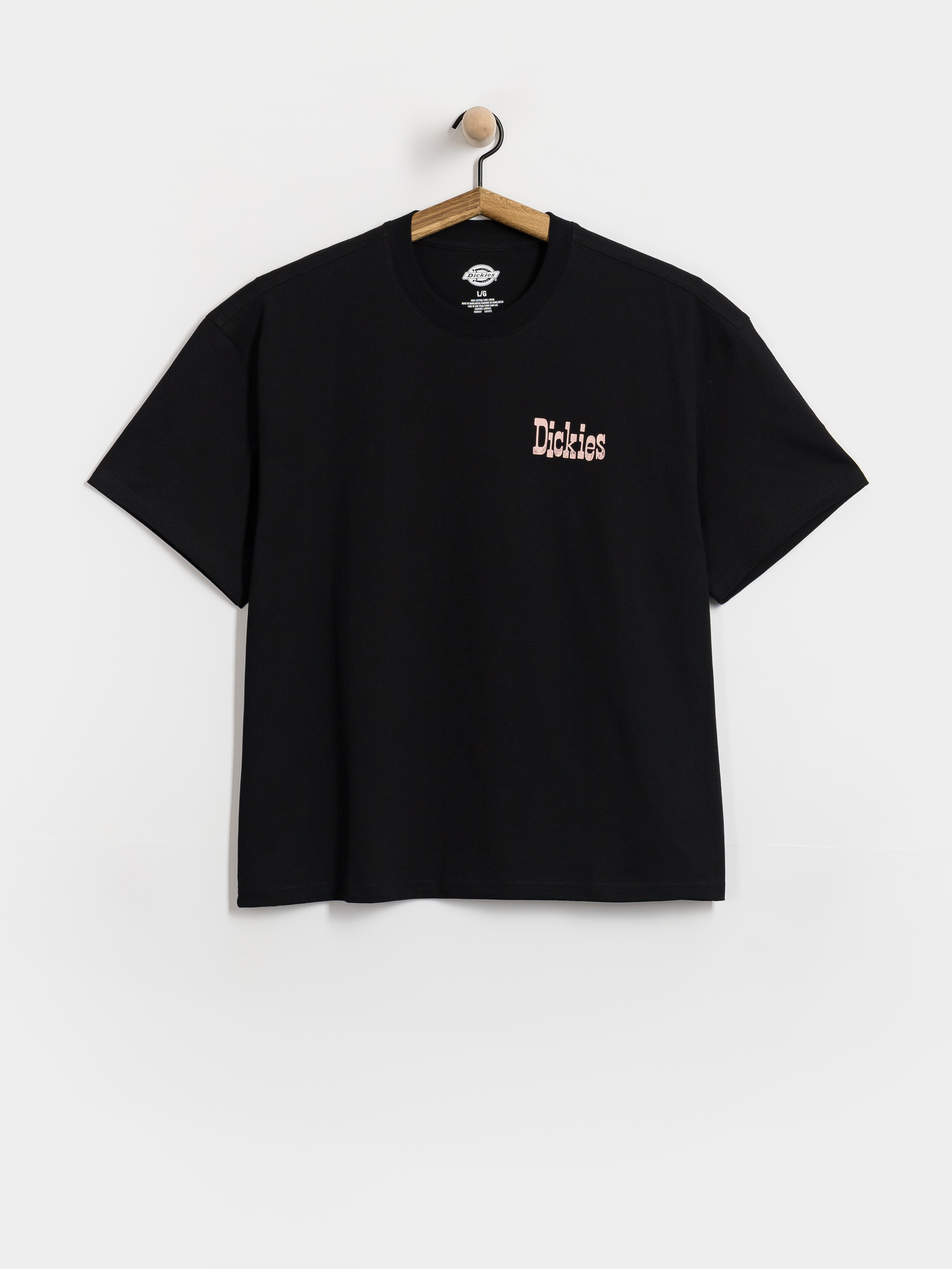 Dickies Polk T-Shirt (black)