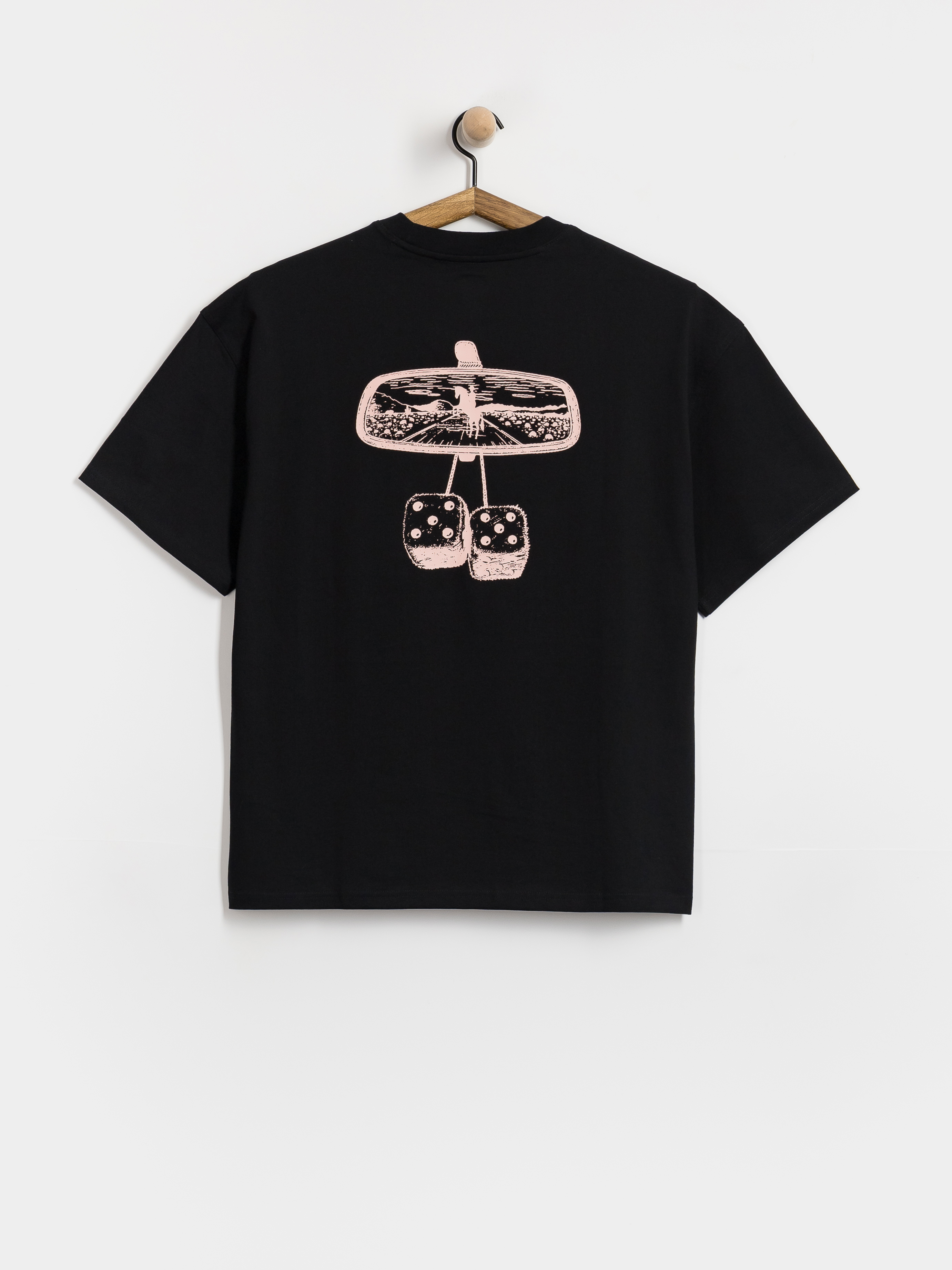Dickies Polk T-Shirt (black)