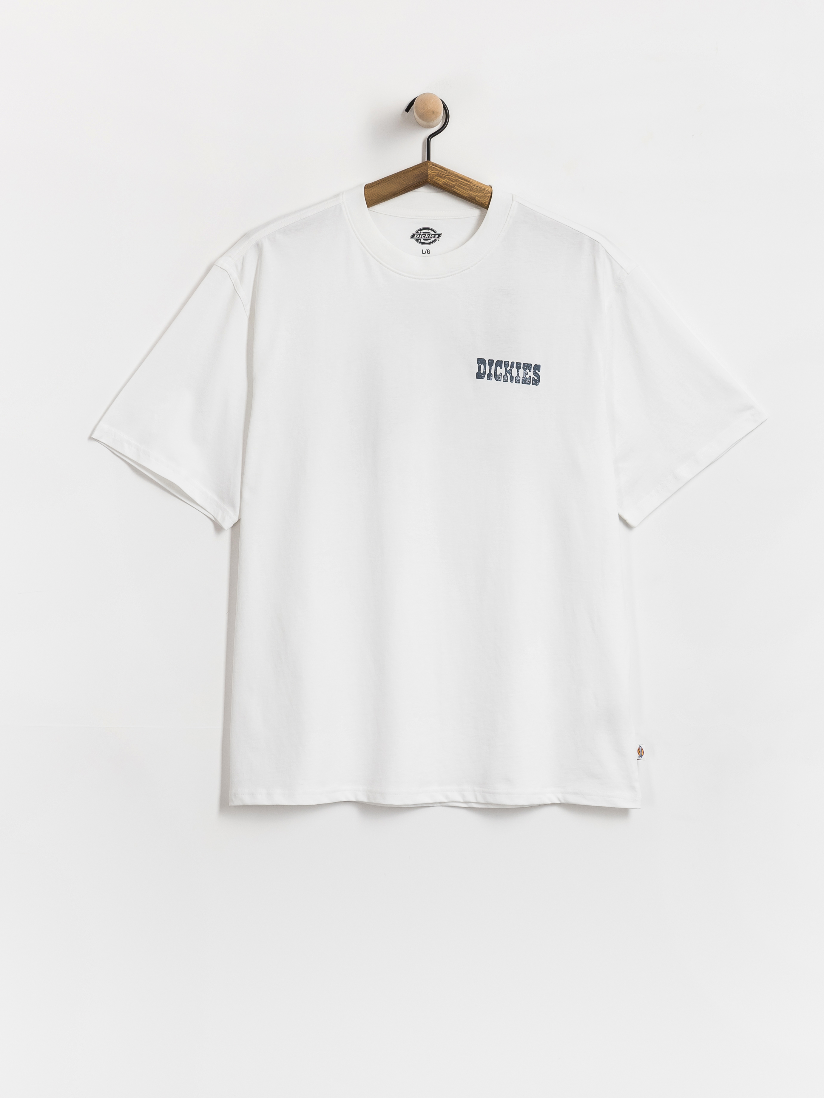 Dickies Plain City T-Shirt (white)