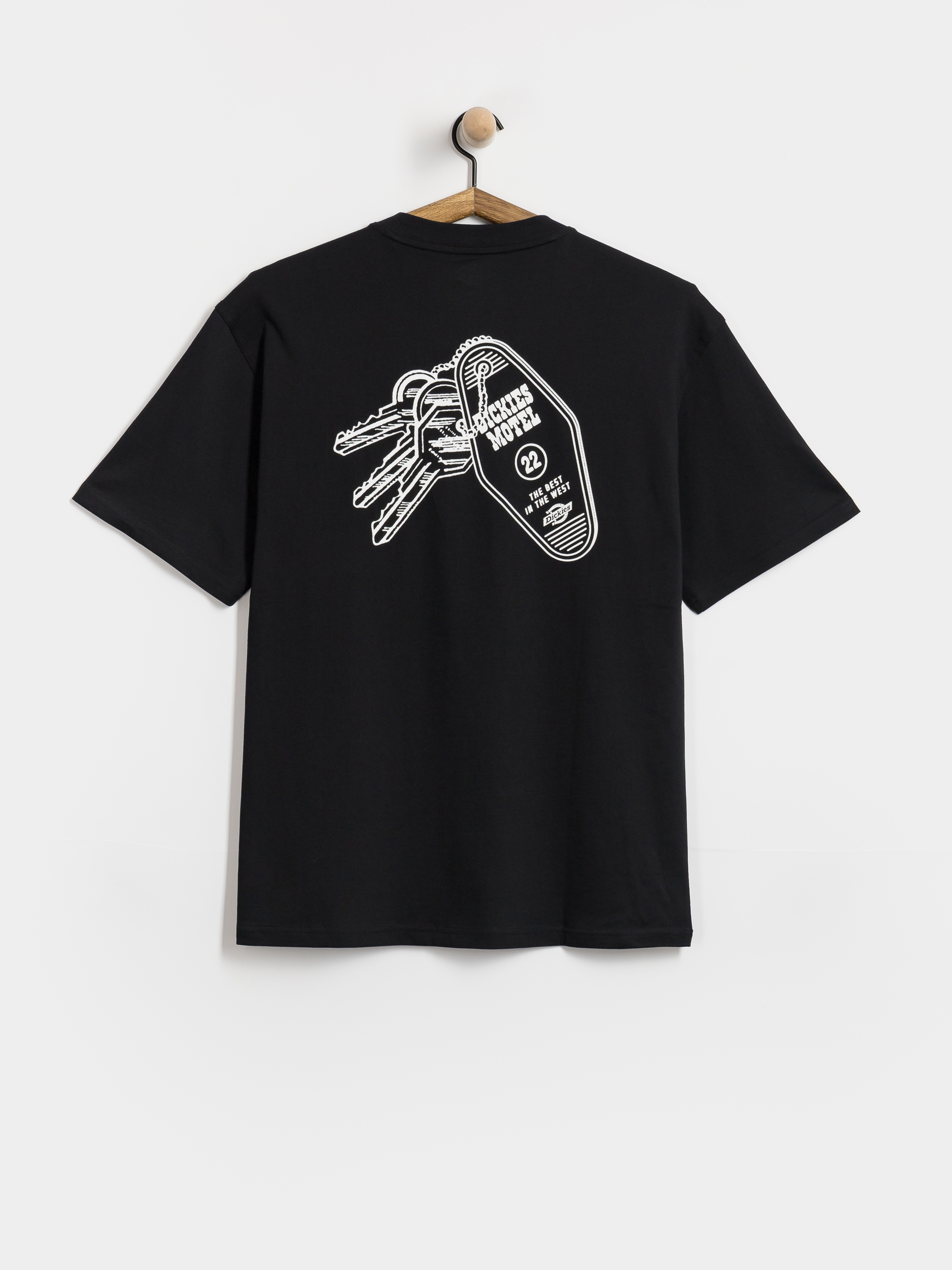 Dickies Plain City T-Shirt (black)