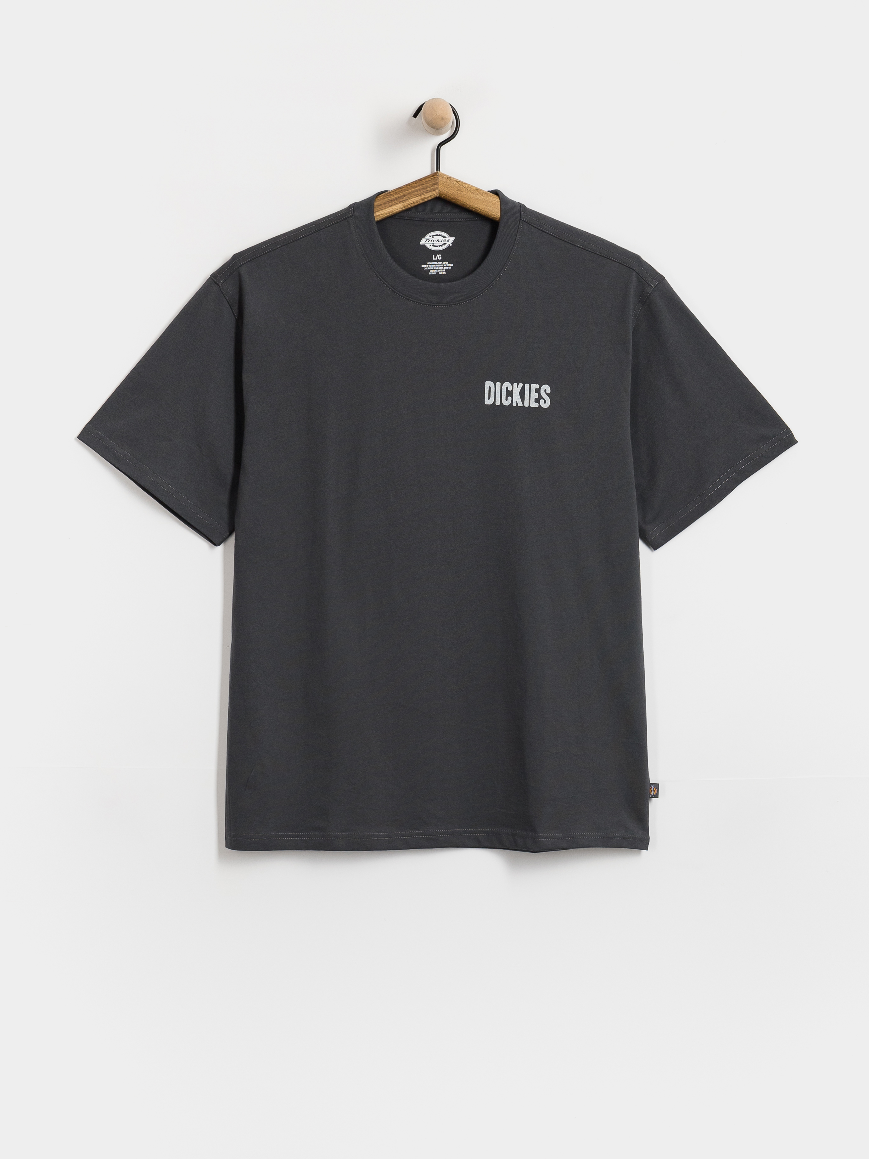 Dickies Wolfhurst T-Shirt (charcoal grey)