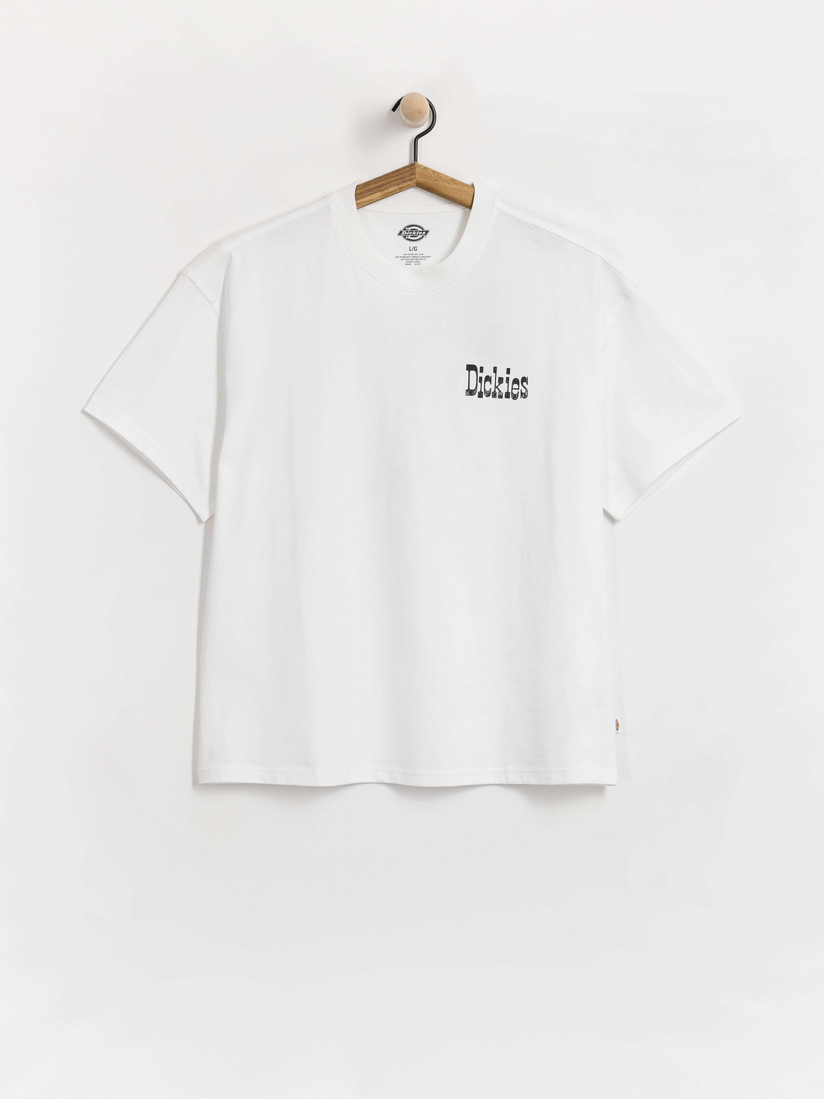 Dickies Polk T-Shirt (white)