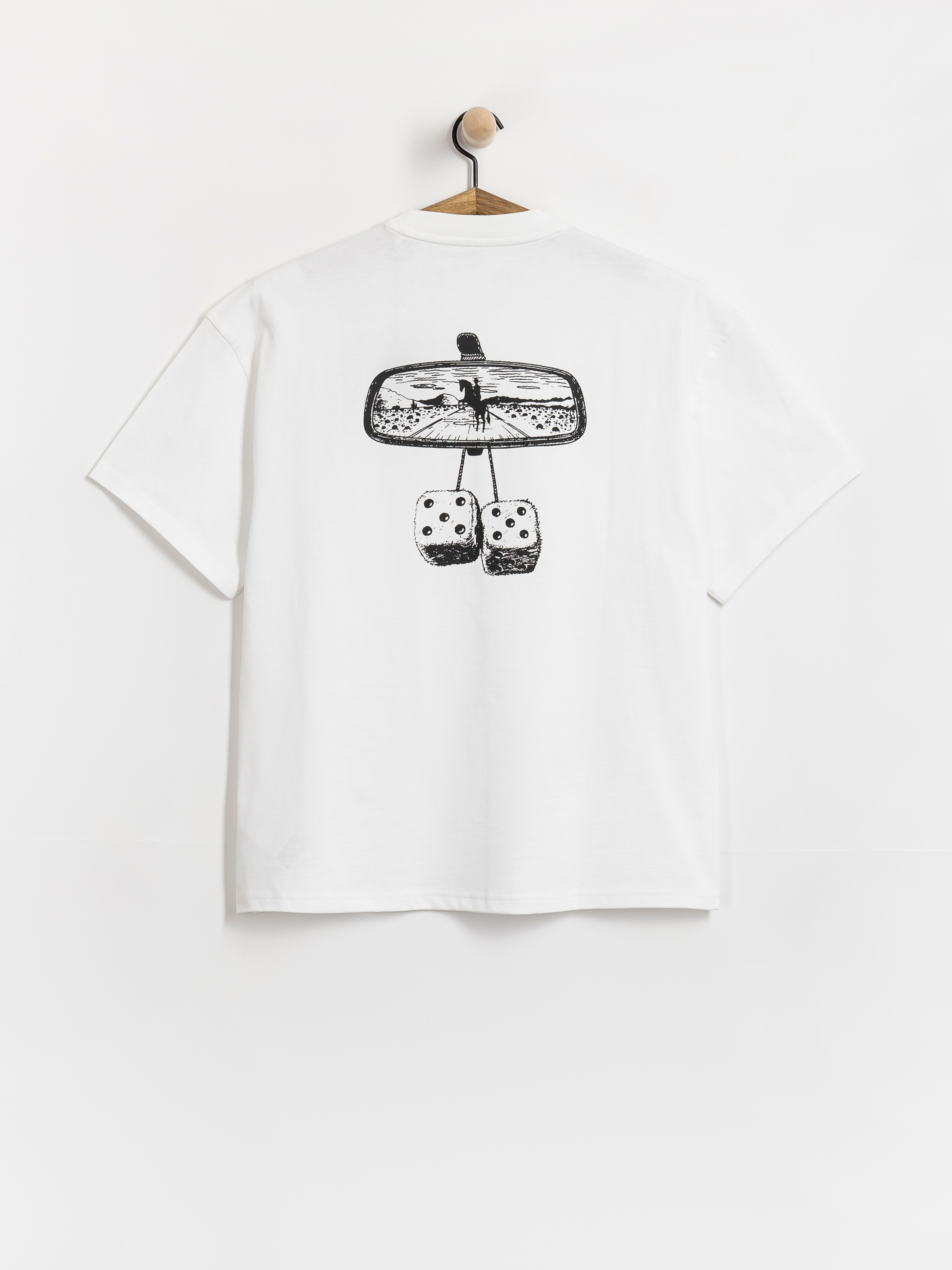 Dickies Polk T-Shirt (white)