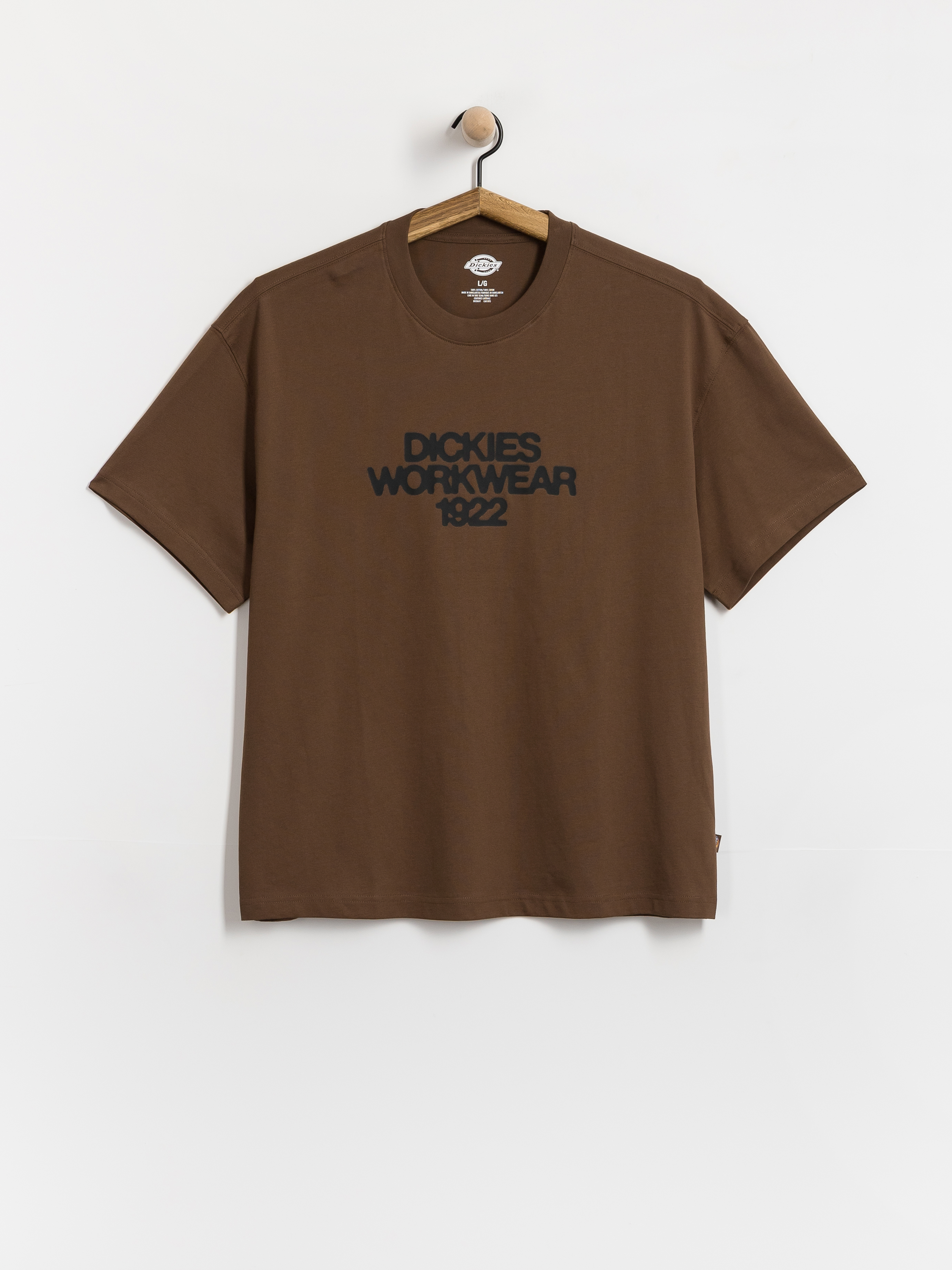 Dickies Torrey T-Shirt (timber brown)
