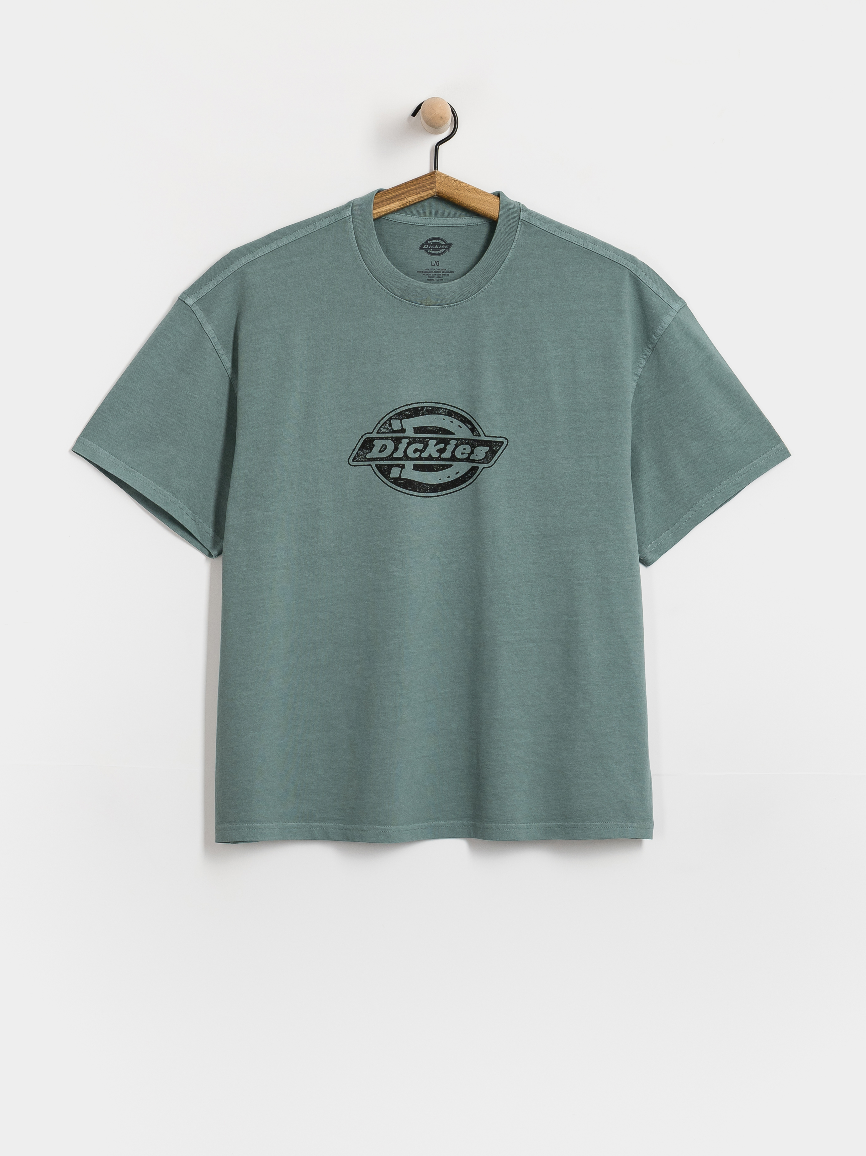 Dickies Wellsville T-Shirt - blue (retro indigo)