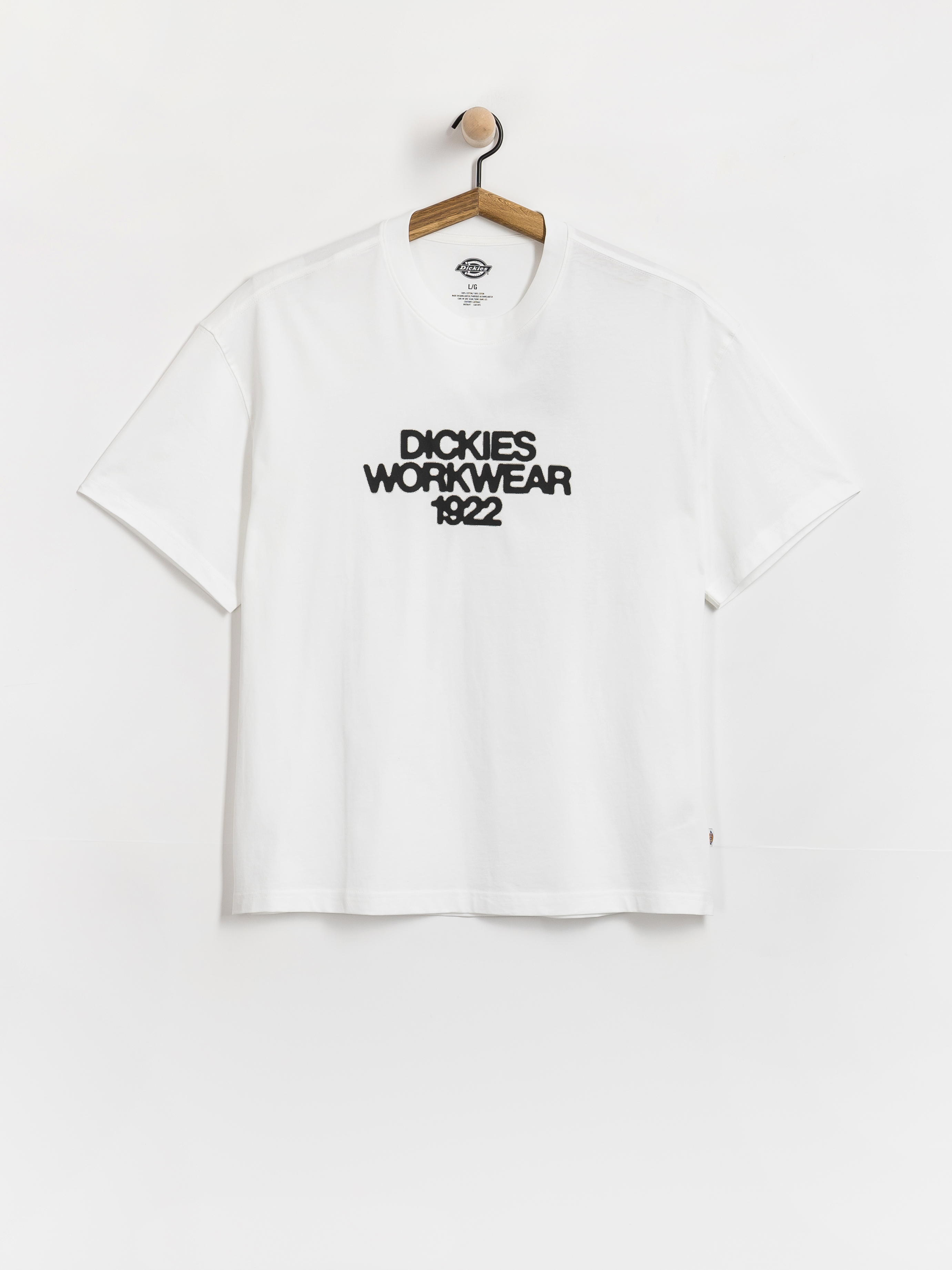Dickies Wellsville T-Shirt - white (white)