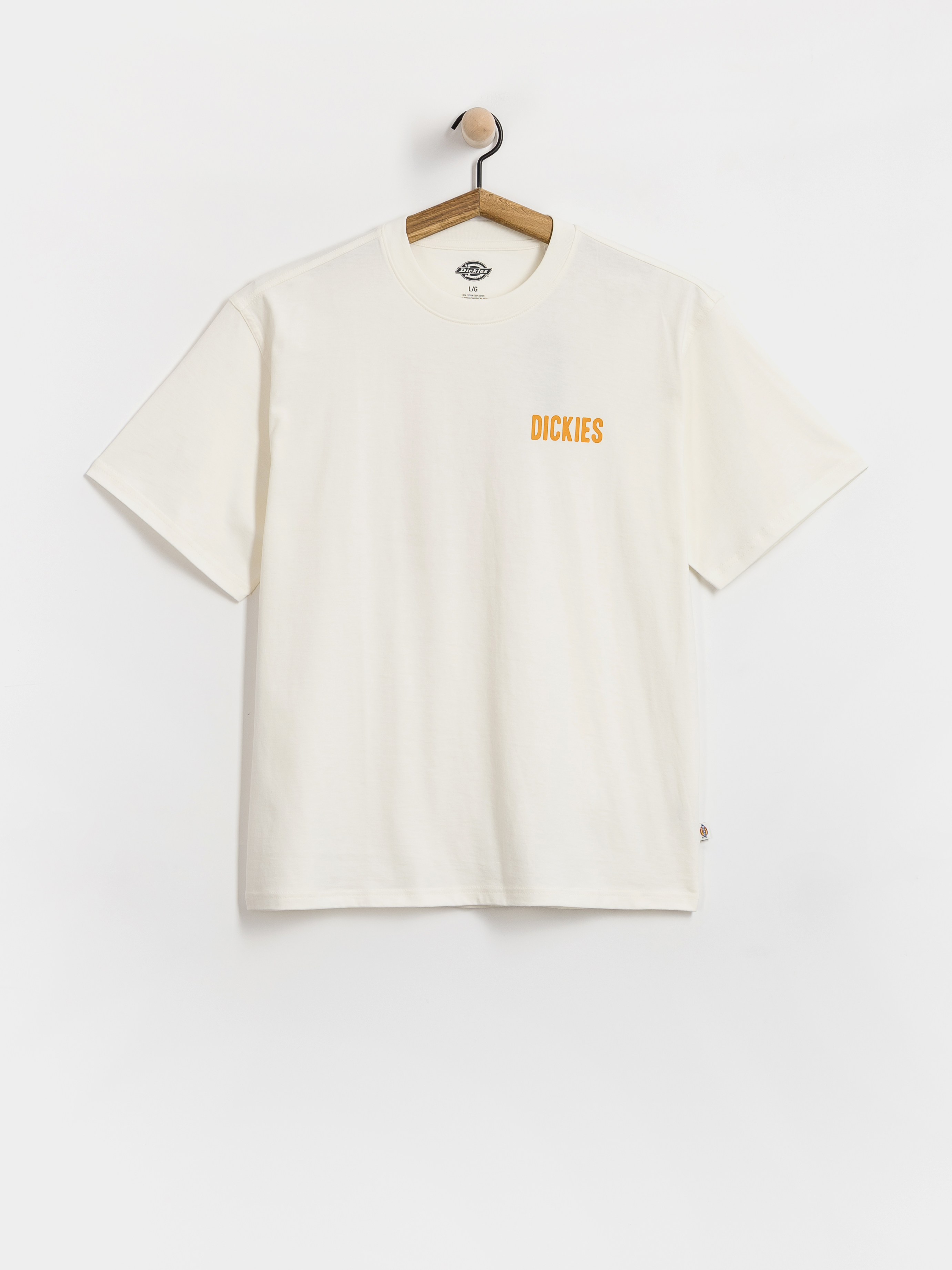 Dickies Wolfhurst T-Shirt (egret)
