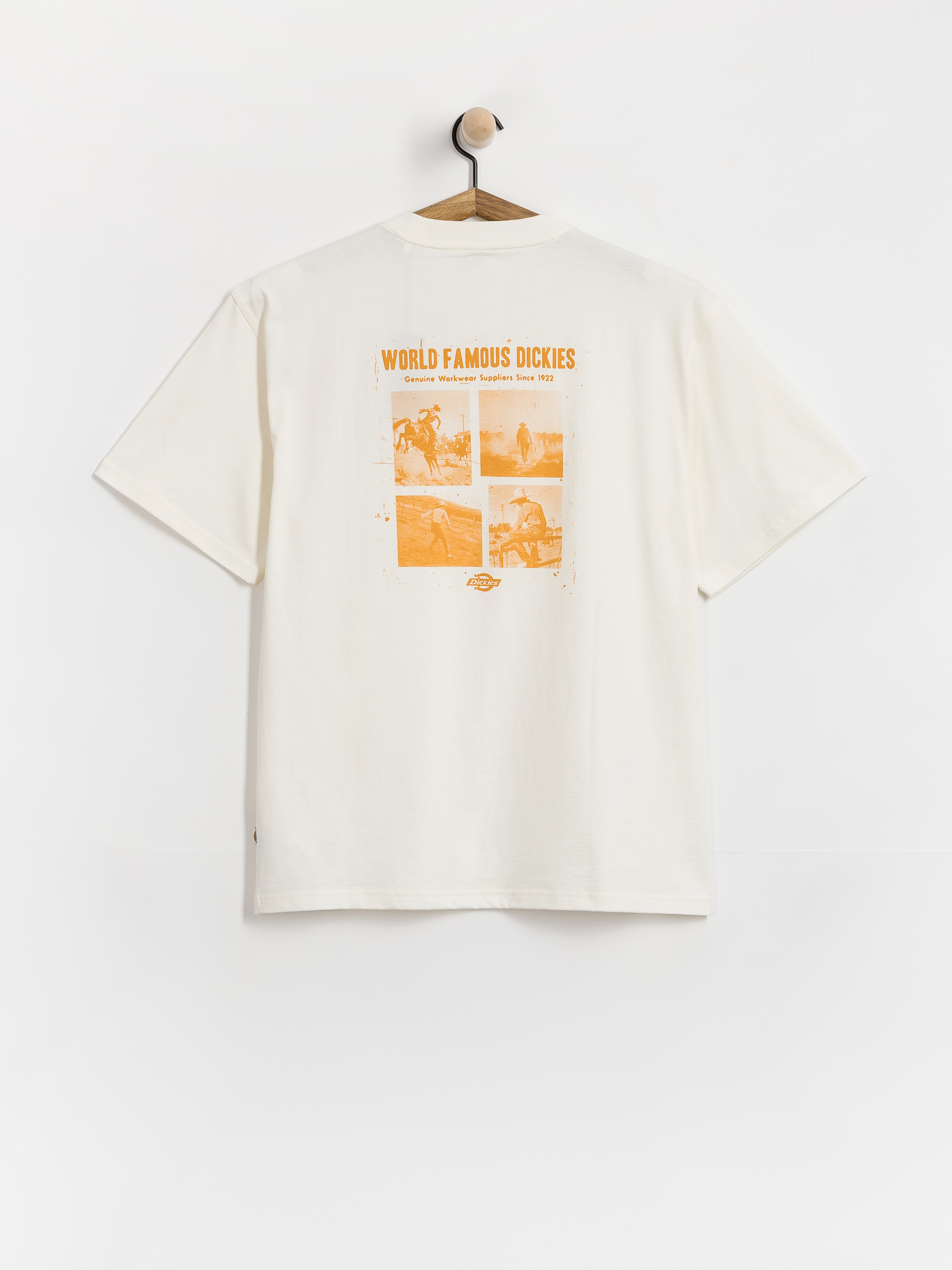 Dickies Wolfhurst T-Shirt (egret)