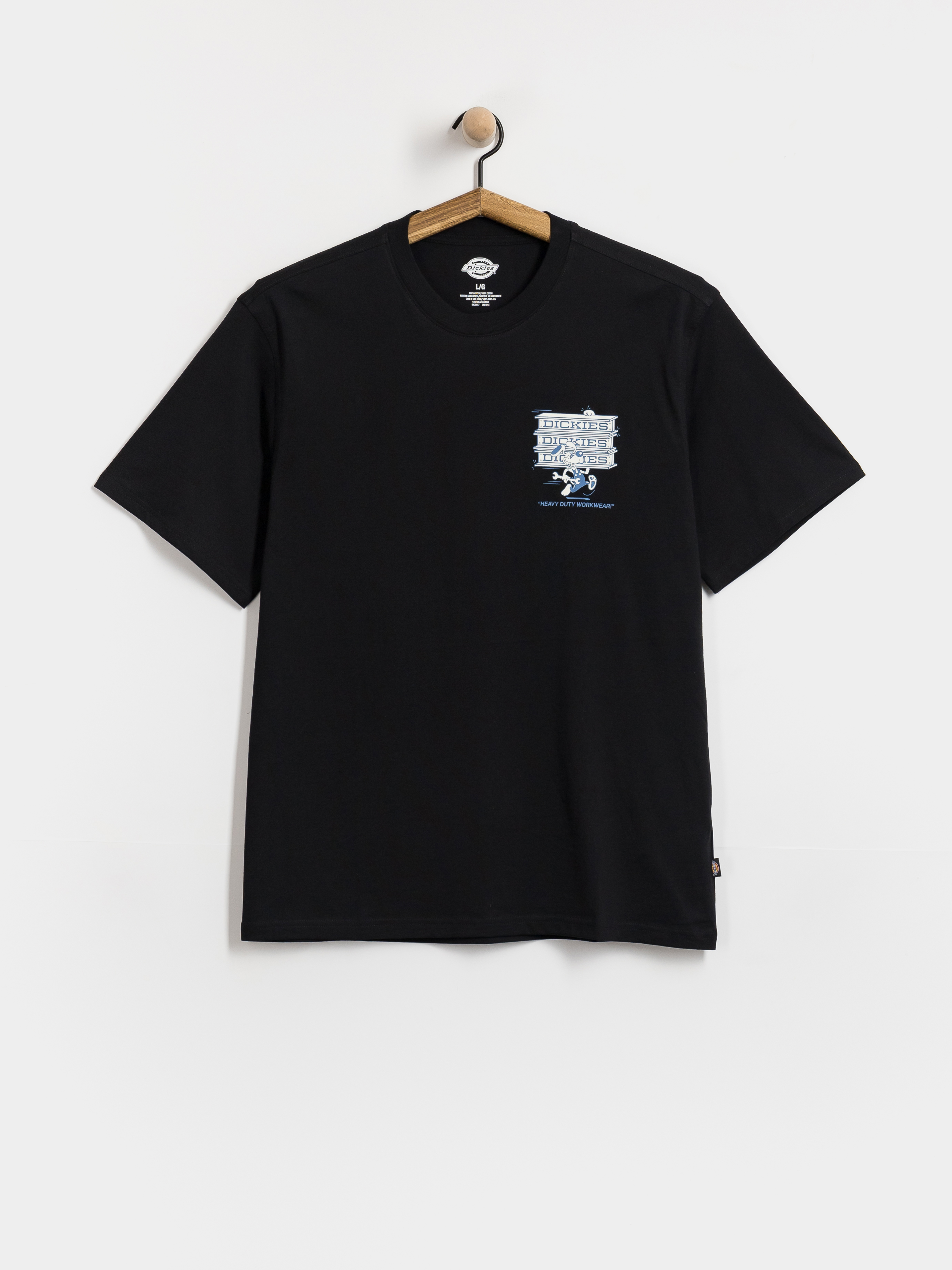 Dickies Lynndyl T-Shirt (black)