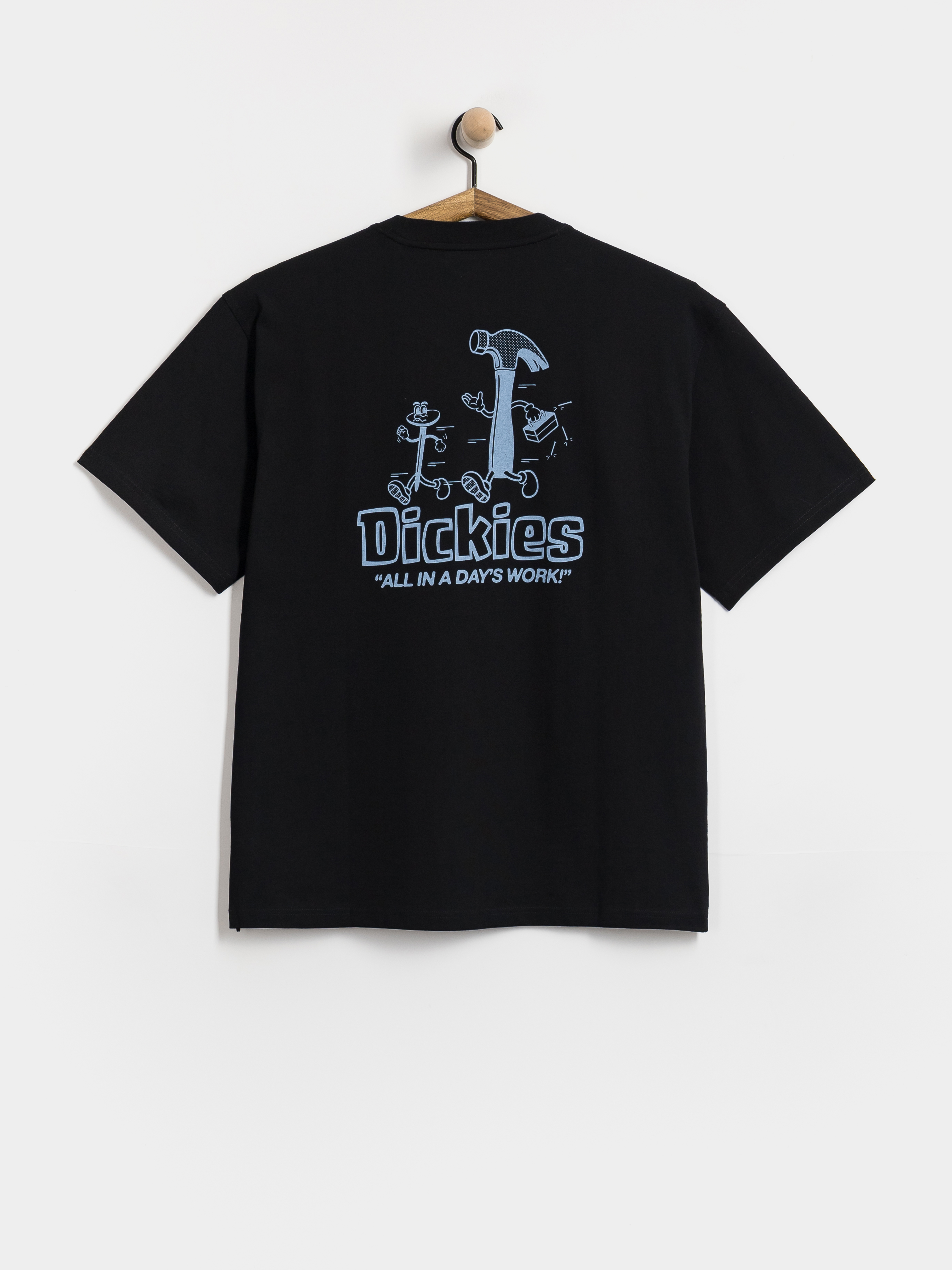 Dickies Fairlawn T-Shirt - black (black)