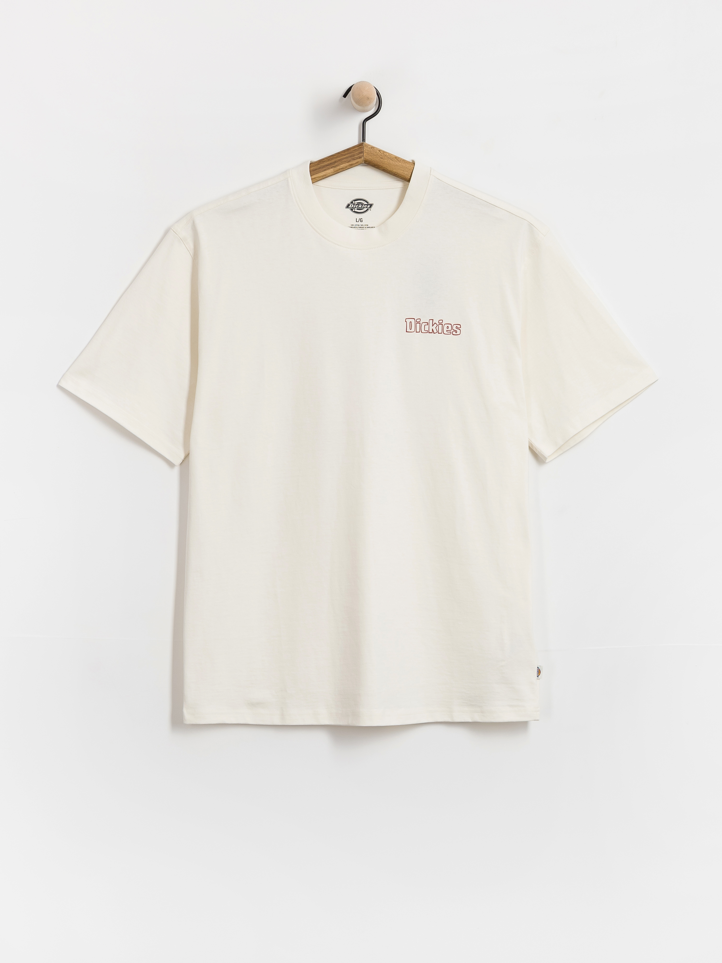 Dickies Fairlawn T-Shirt (egret)