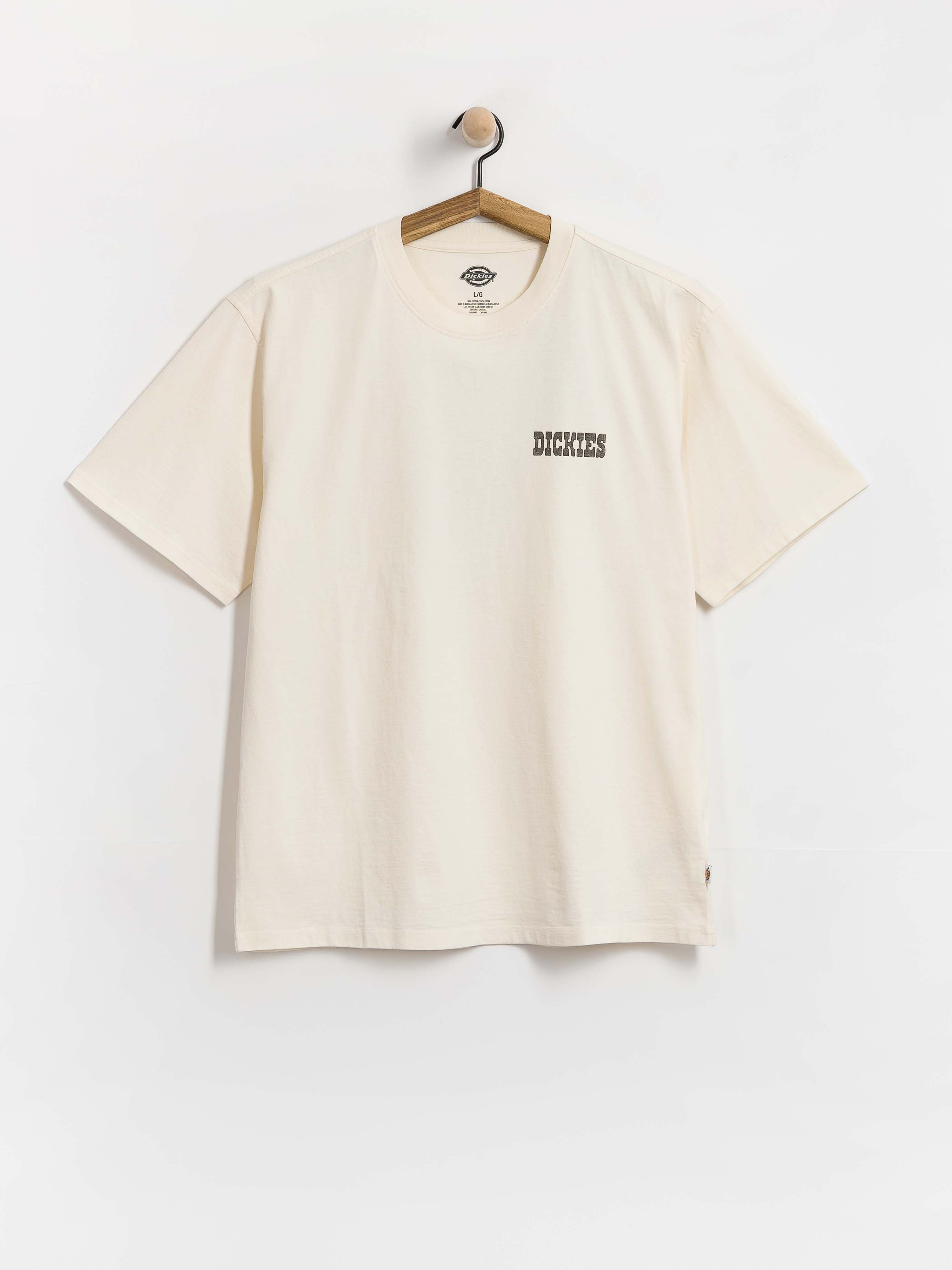 Dickies Buchtell T-Shirt (egret)