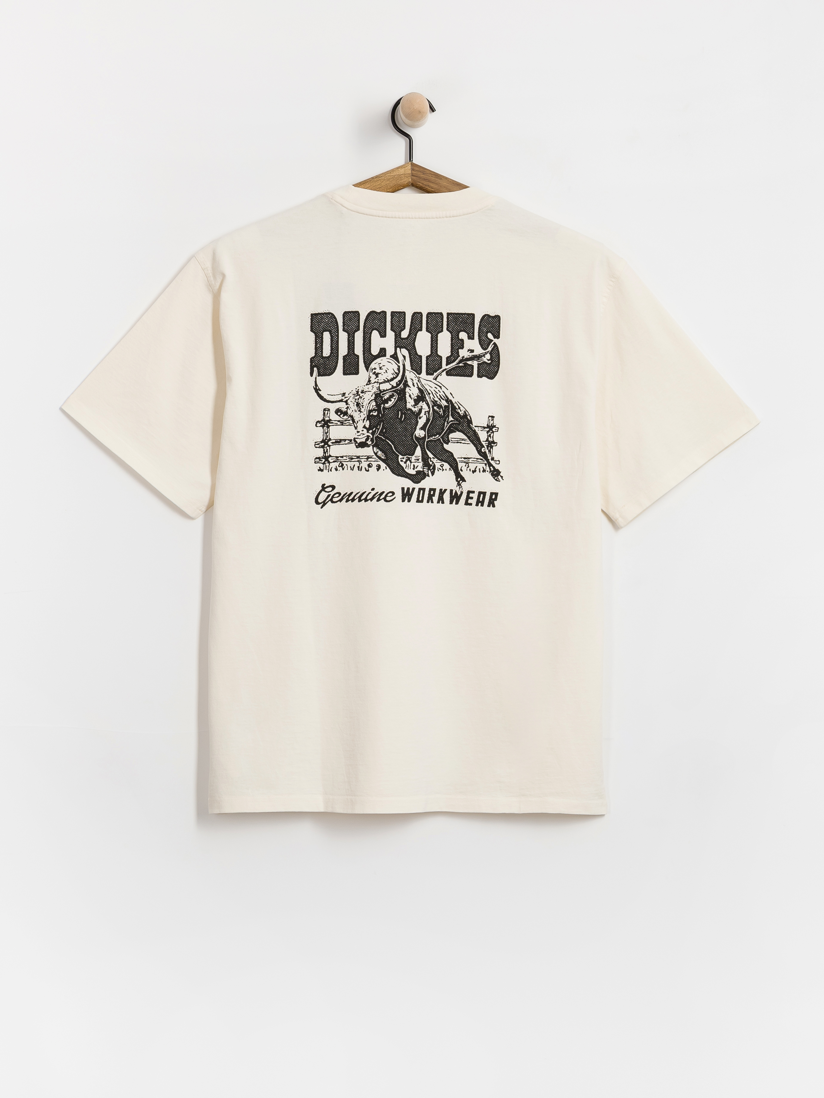 Dickies Buchtell T-Shirt (egret)