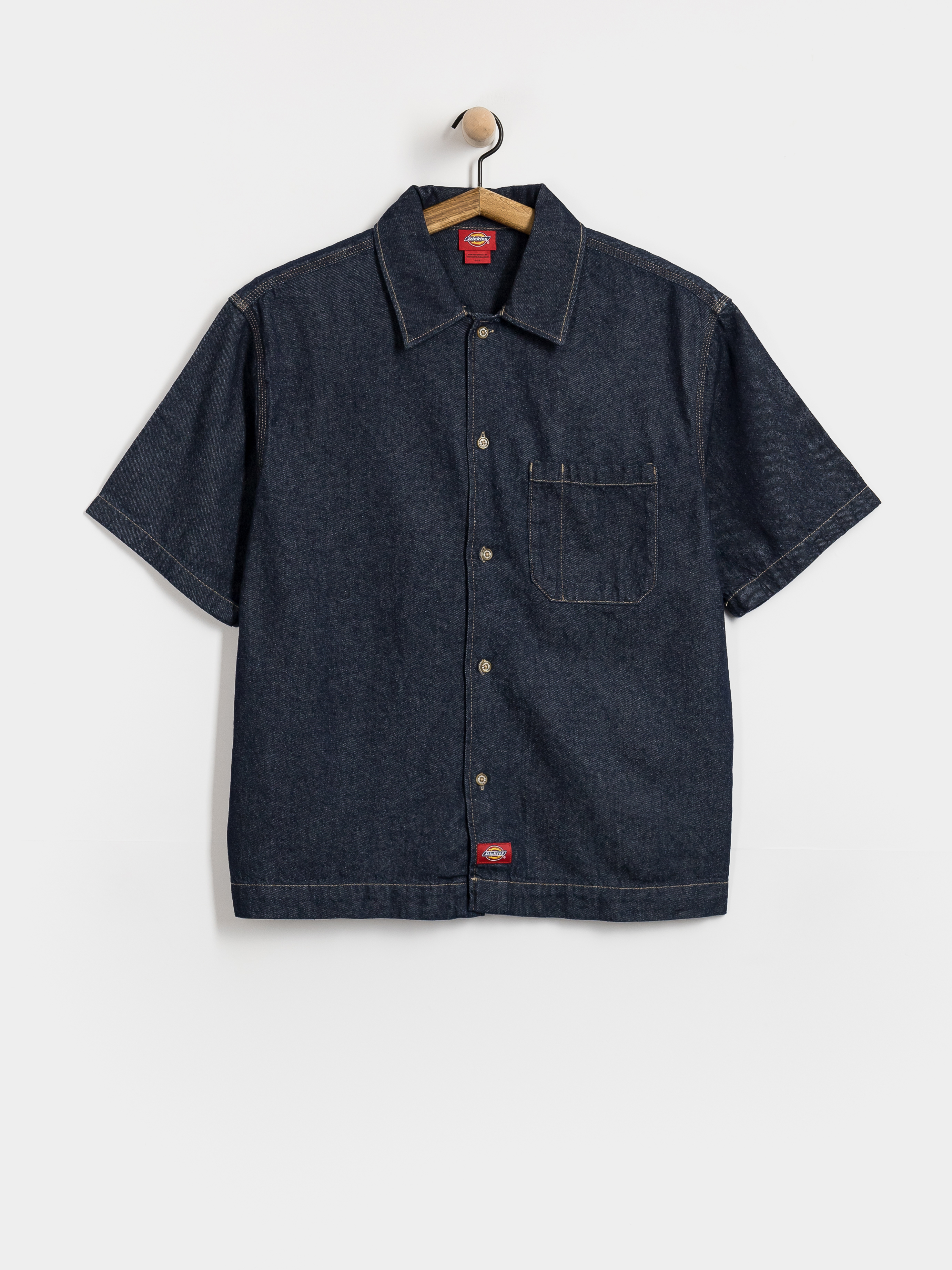 Dickies Denim Shirt (rinsed)