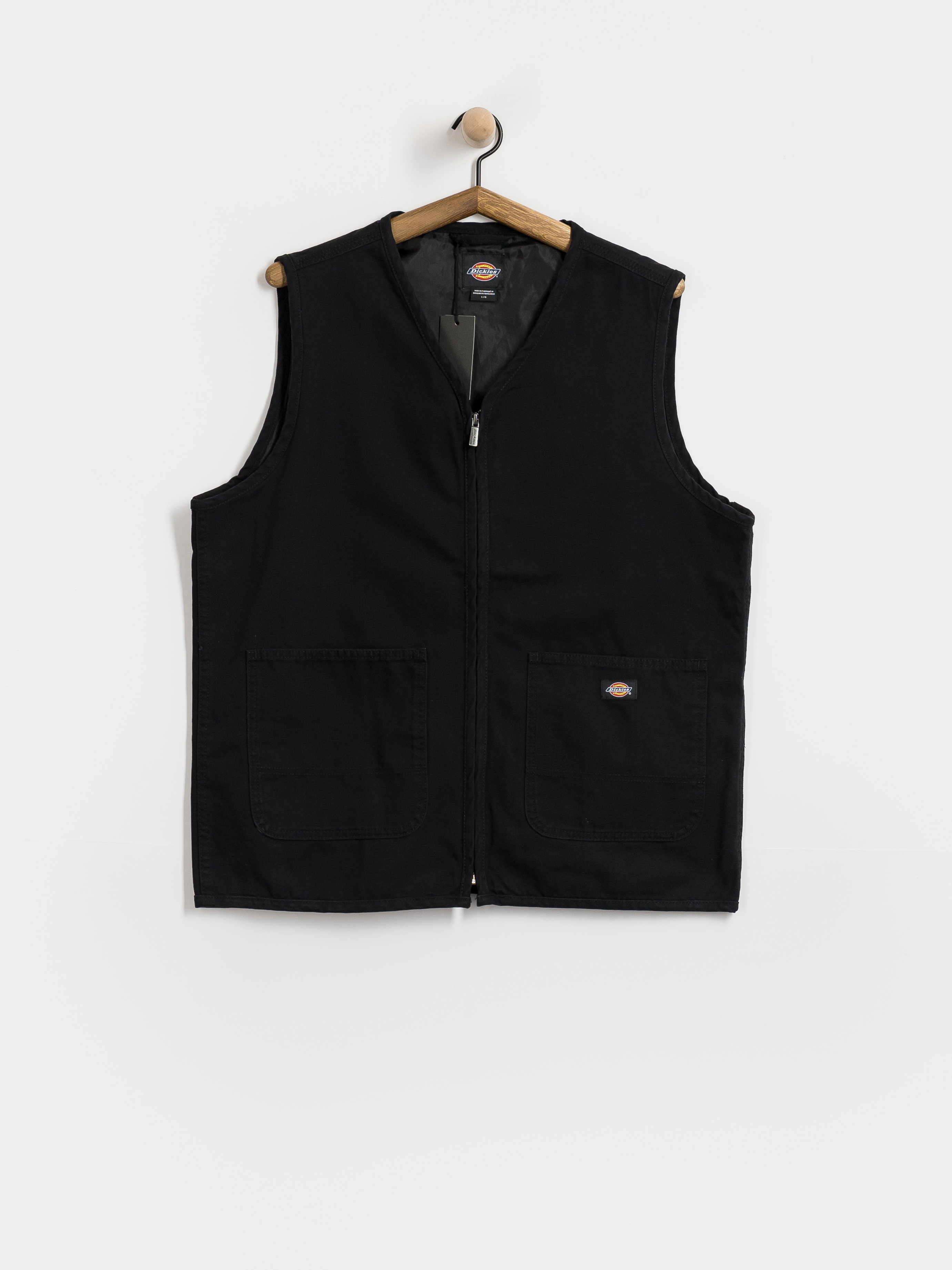 Dickies Canvas Summer Vest
