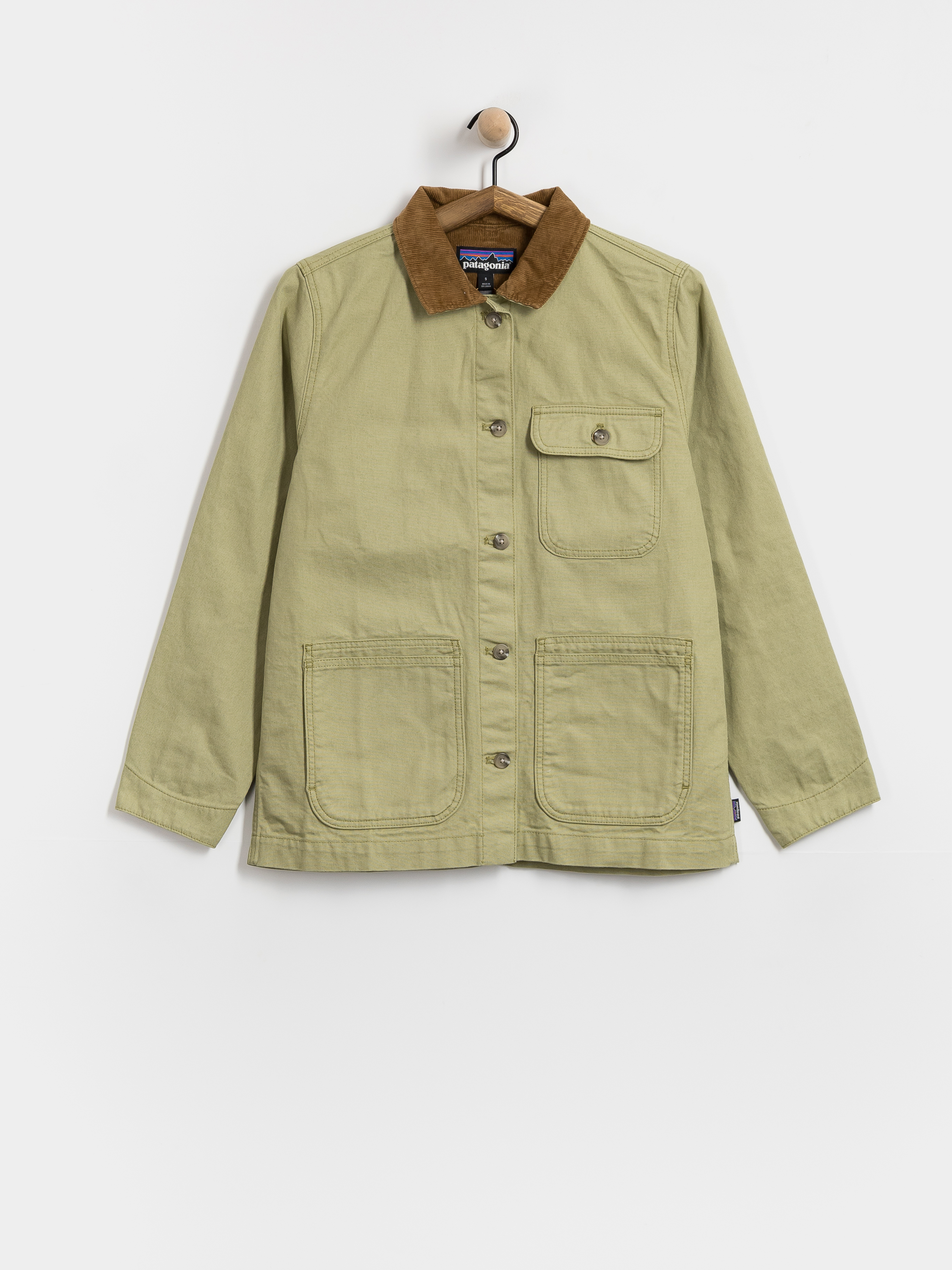 Patagonia Point Reyes Coat Wmn Jacke