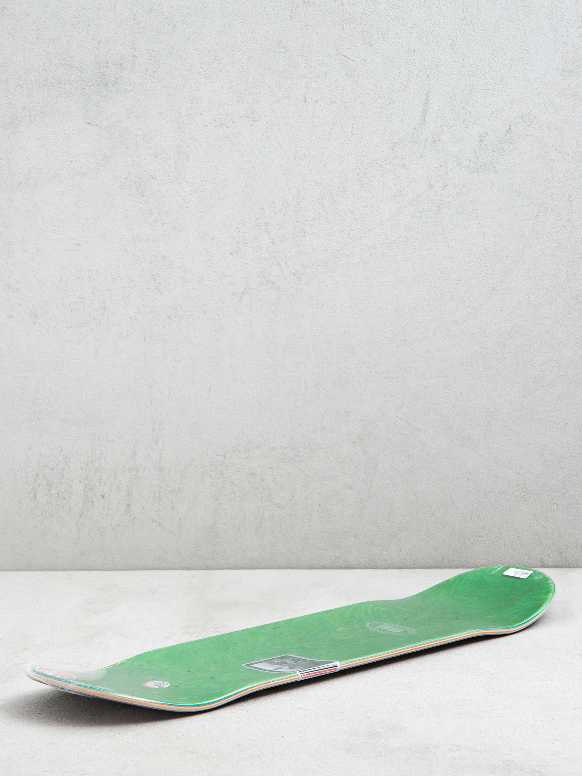 Real Ishod Mariposa Chrome Redux Deck (maroon)