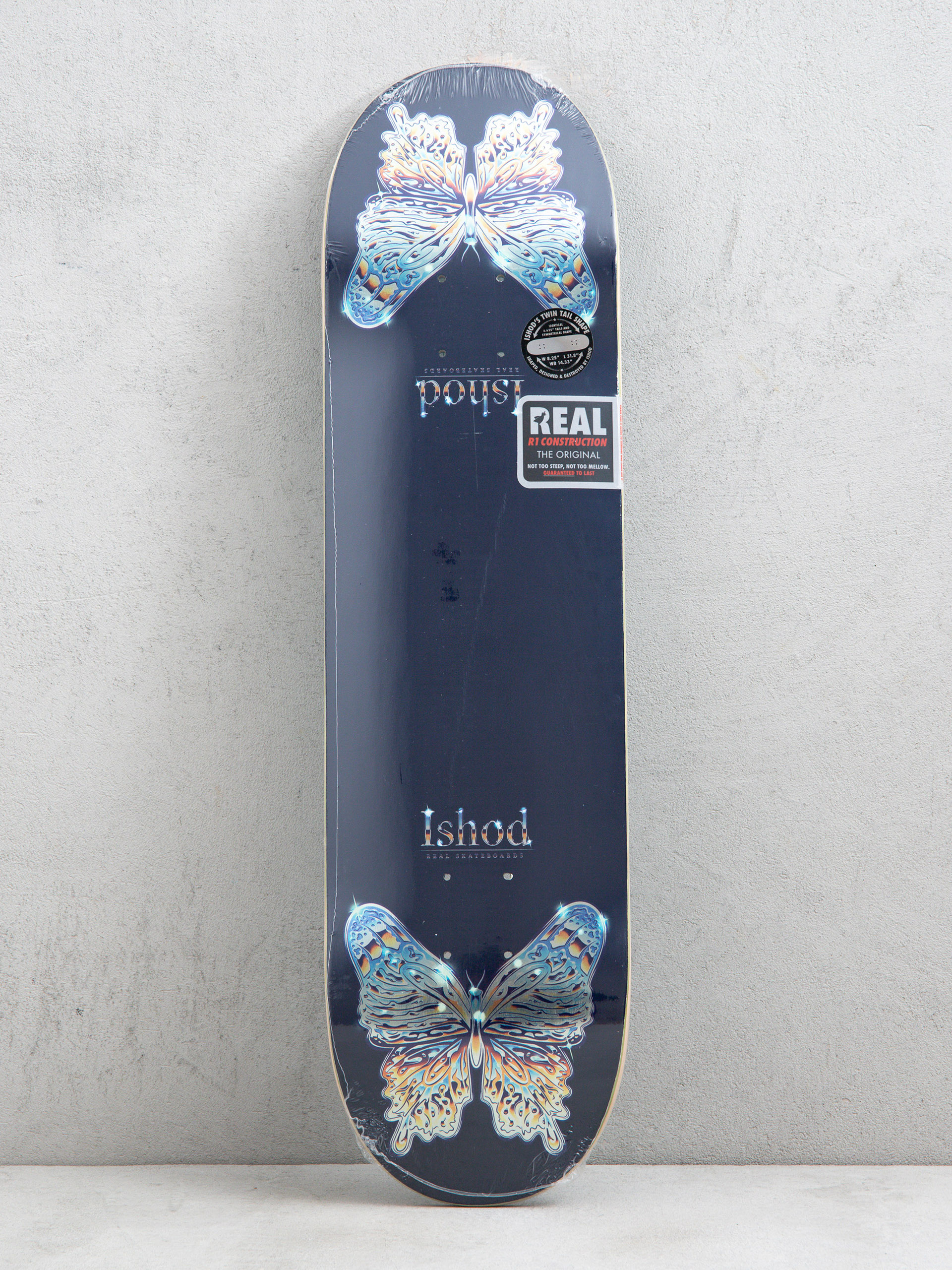 Real Ishod Mariposa Chrome Redux Deck
