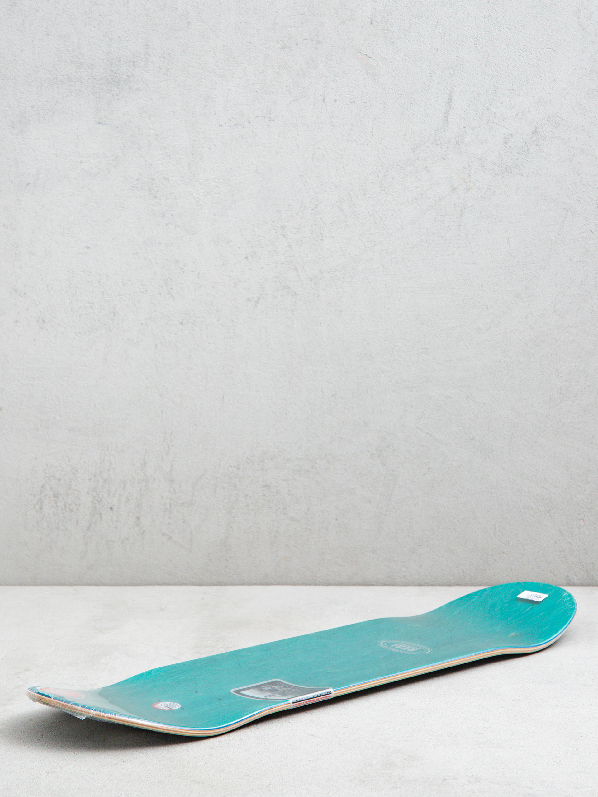 Real Ishod Mariposa Chrome Redux Deck (navy)