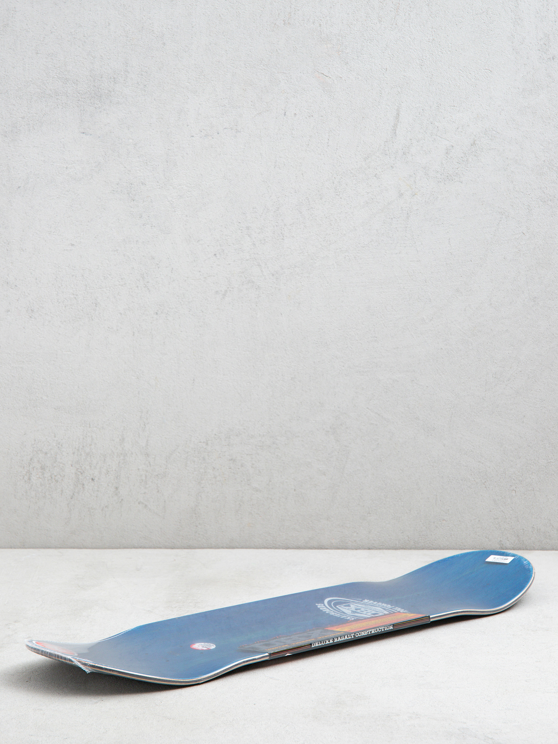 Real Ishod Mariposa Chrome Redux Dbx Deck (black)