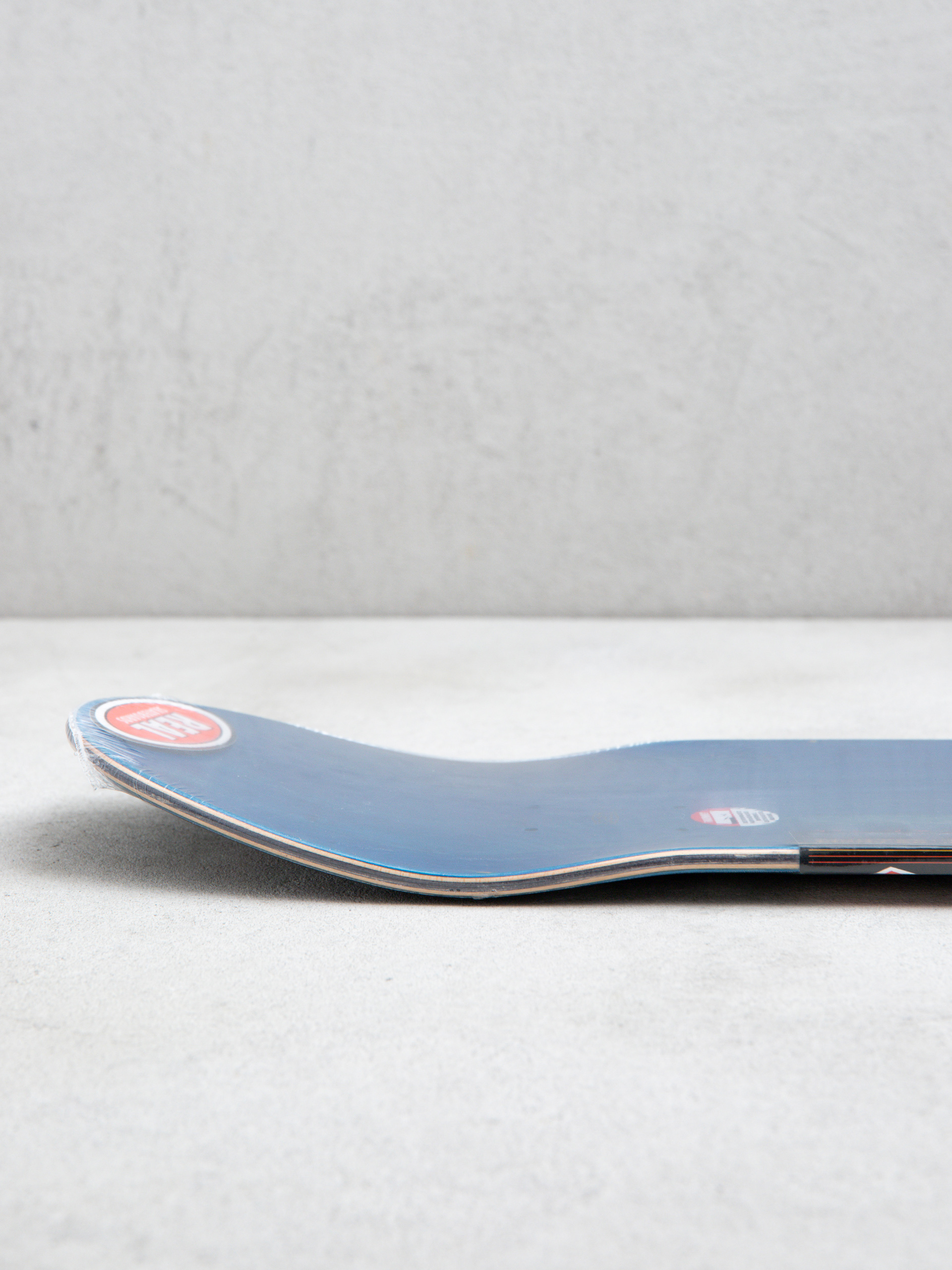 Real Ishod Mariposa Chrome Redux Dbx Deck (black)