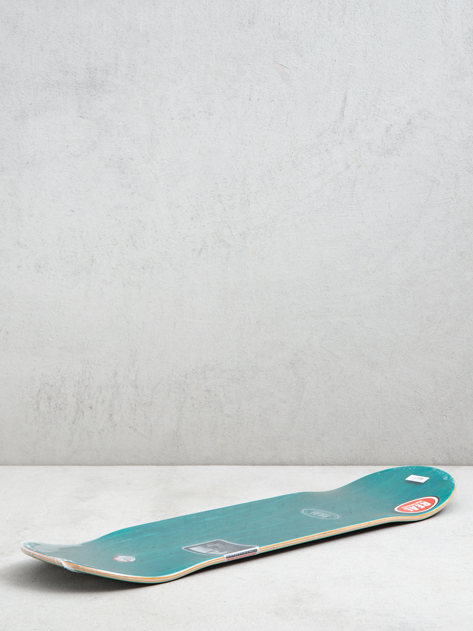 Real Ishod Mariposa Chrome Redux Deck (green)