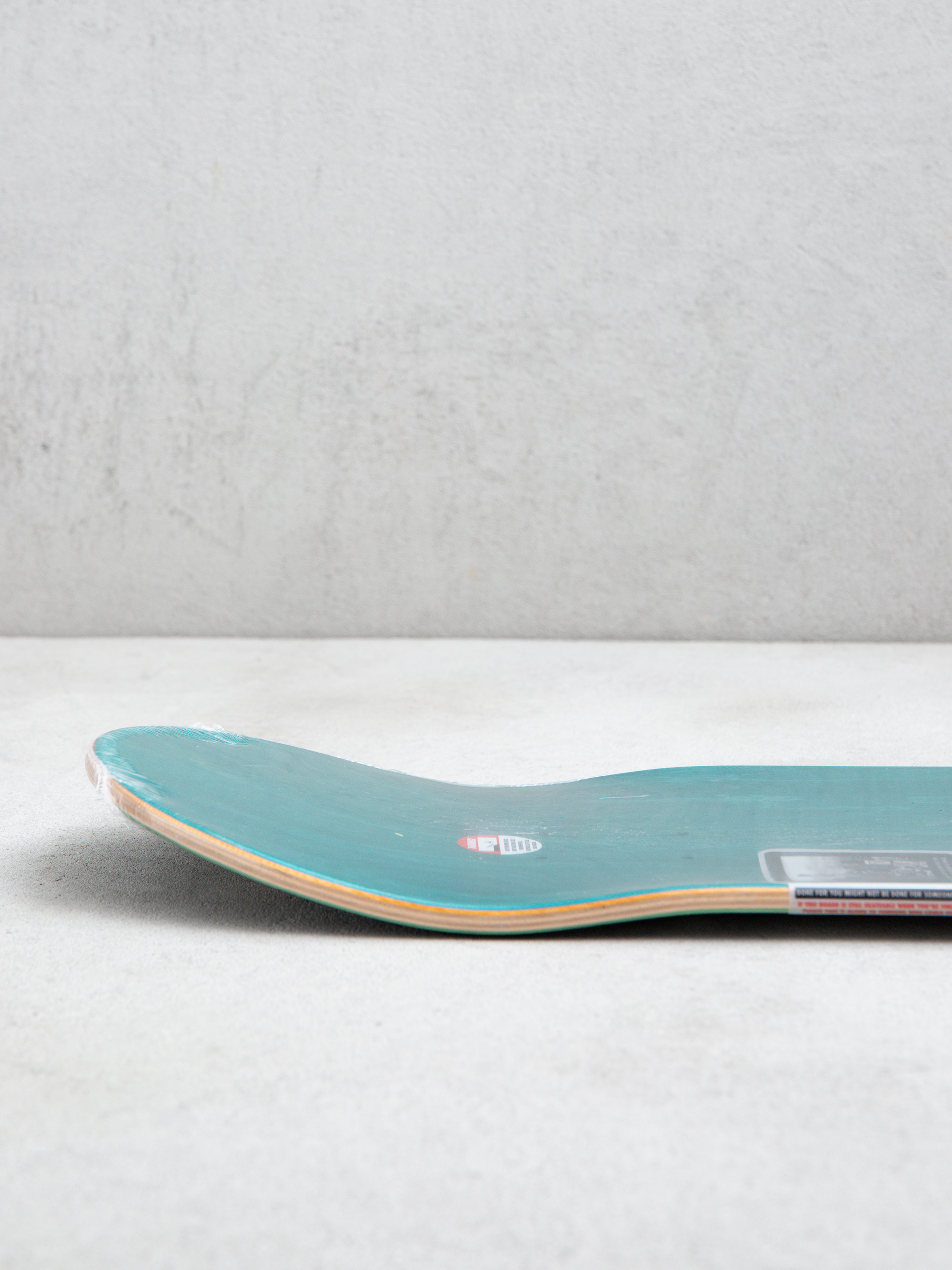 Real Ishod Mariposa Chrome Redux Deck (green)