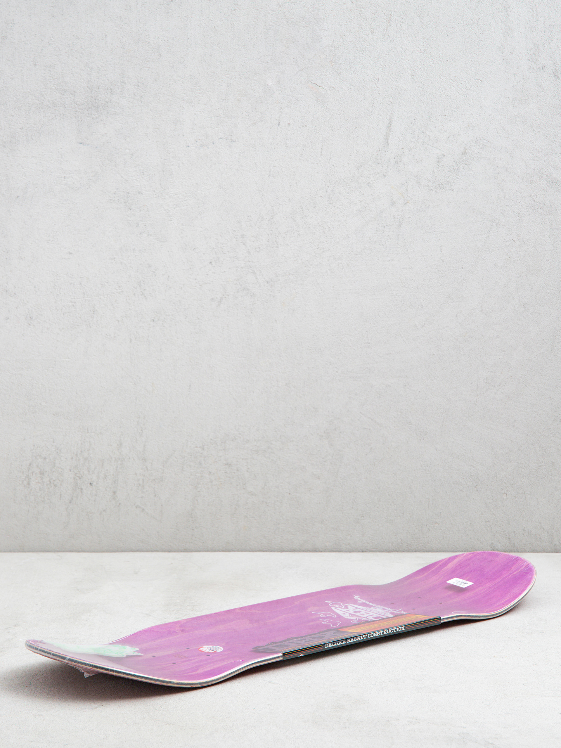 Krooked Manderson Chain Frame Deck (red)