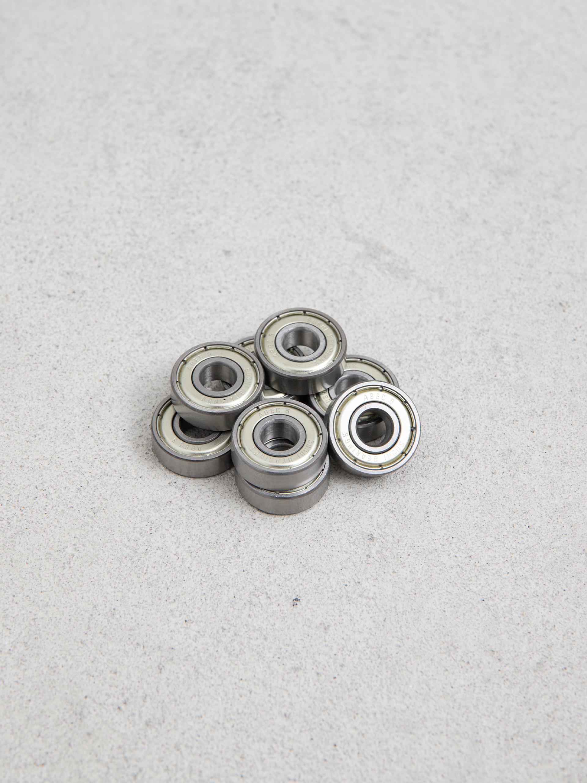 Birdhouse Team Logo Skateboard (black)