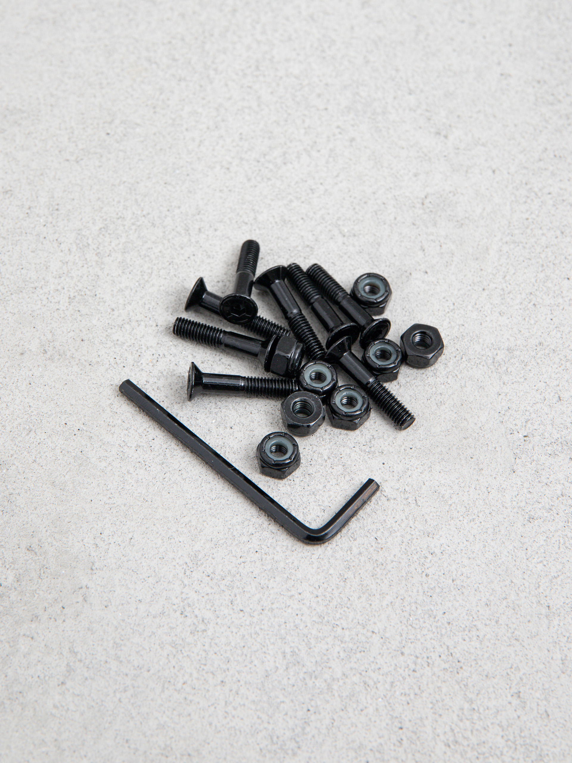 Birdhouse Team Logo Skateboard (black)