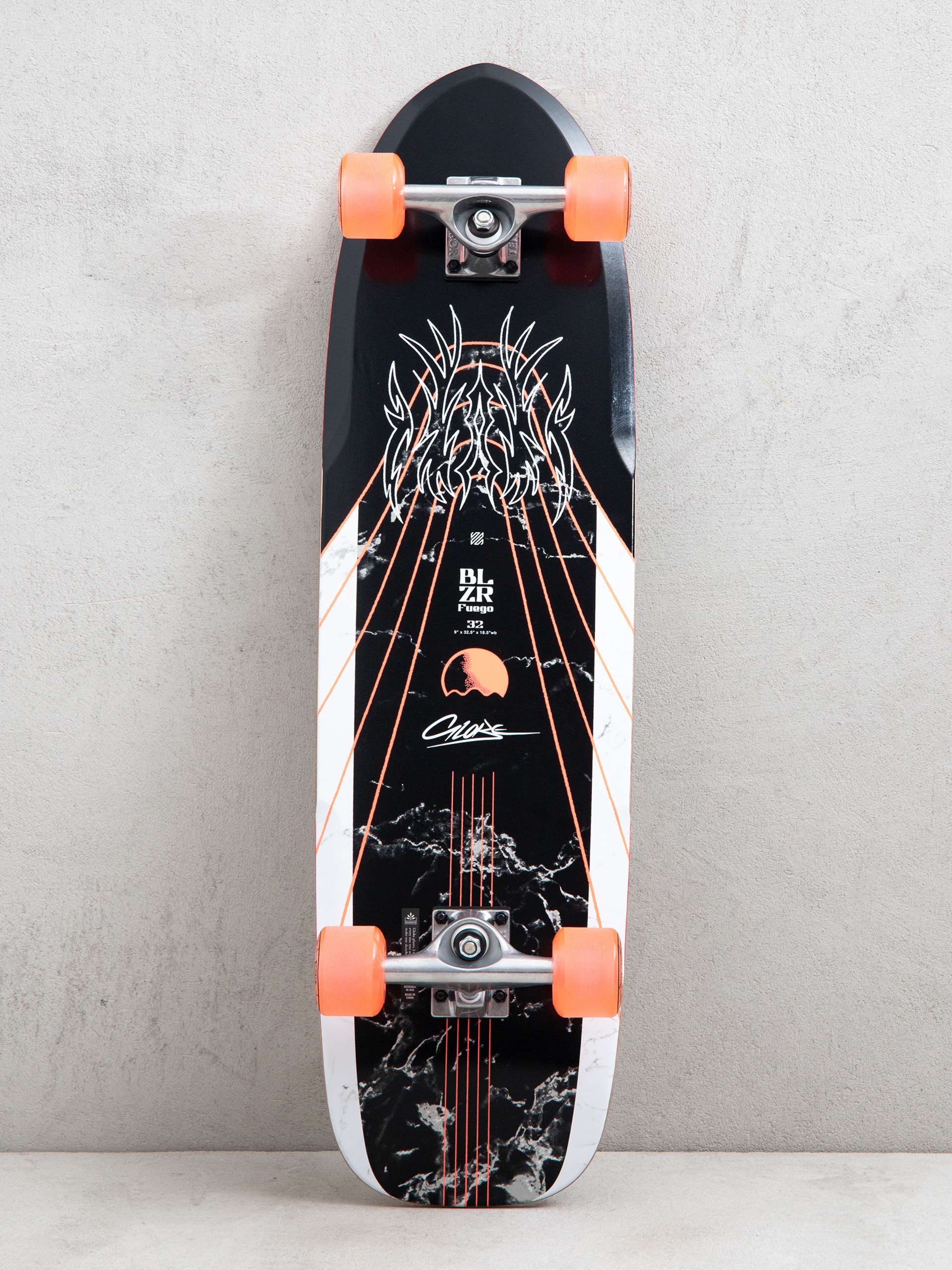 Globe Blazer Fuego Cruiser