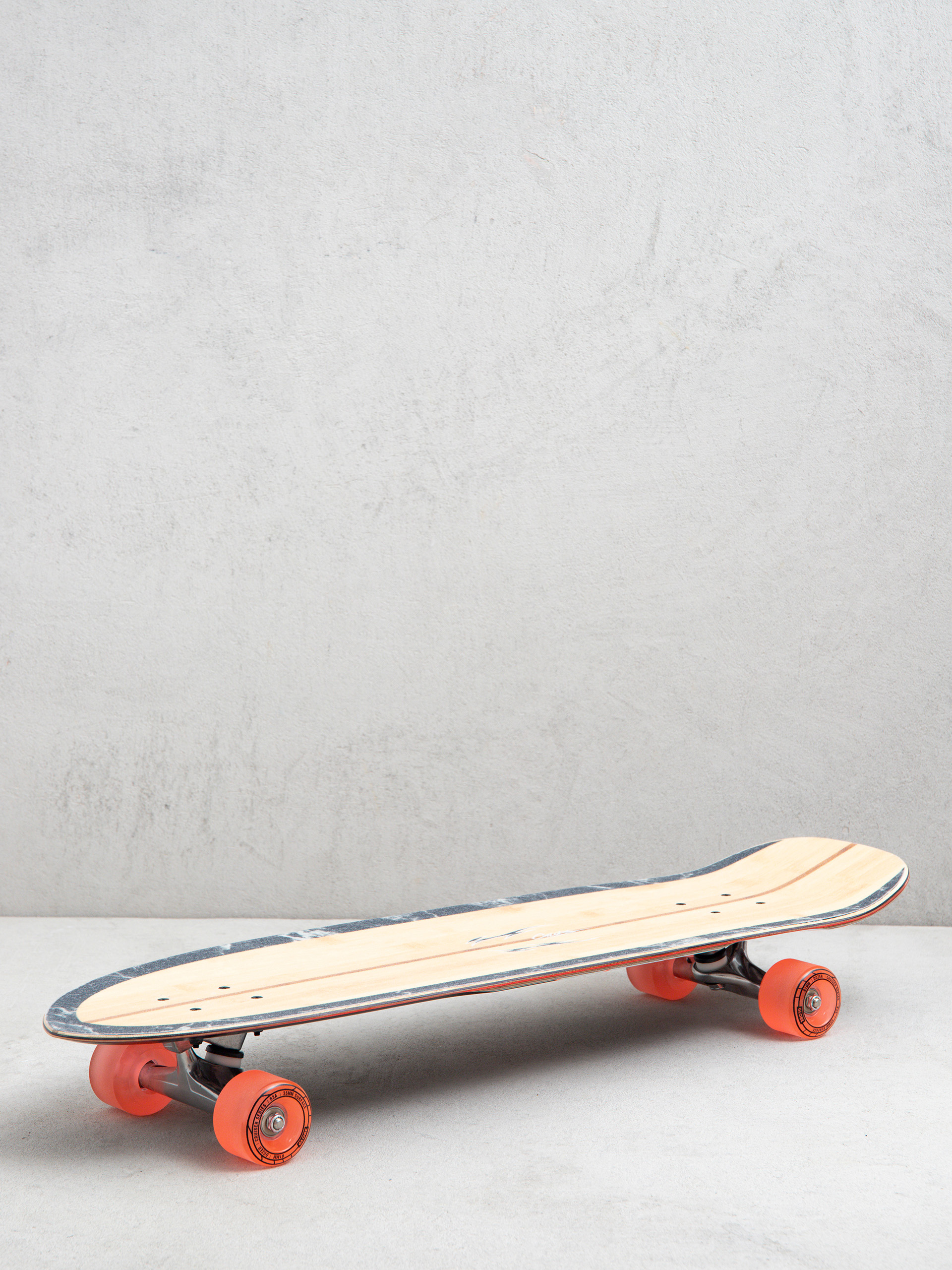 Globe Blazer Fuego Cruiser (bamboo red)